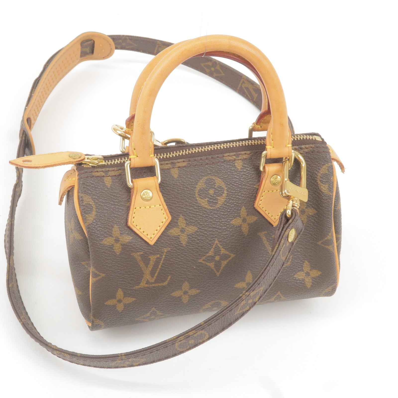 Louis-Vuitton-Monogram-Mini-Speedy-&-Strap-M41534-J75011 – dct-ep_vintage  luxury Store
