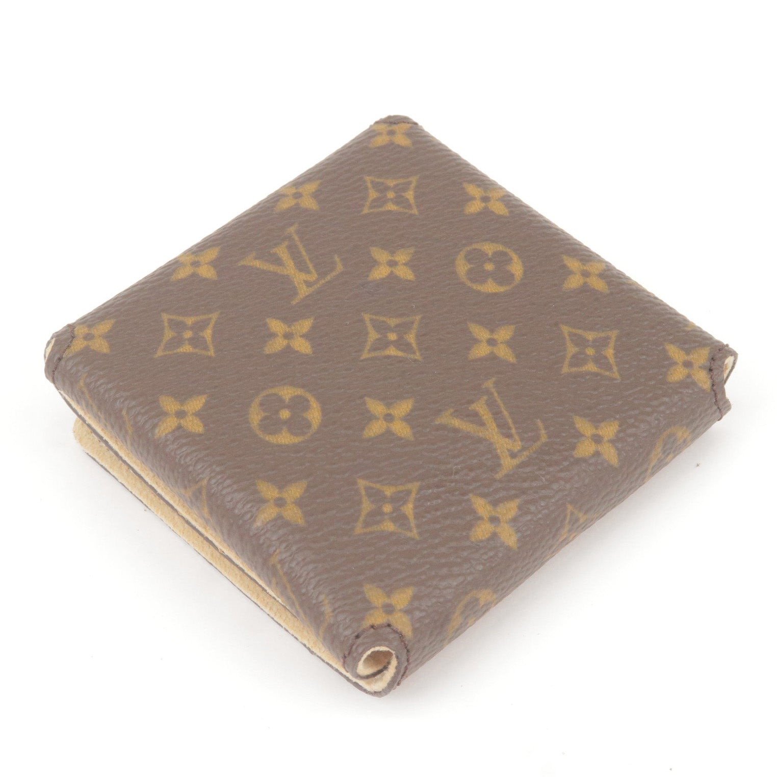Louis Vuitton's accessories and jewelry are all about the monogram