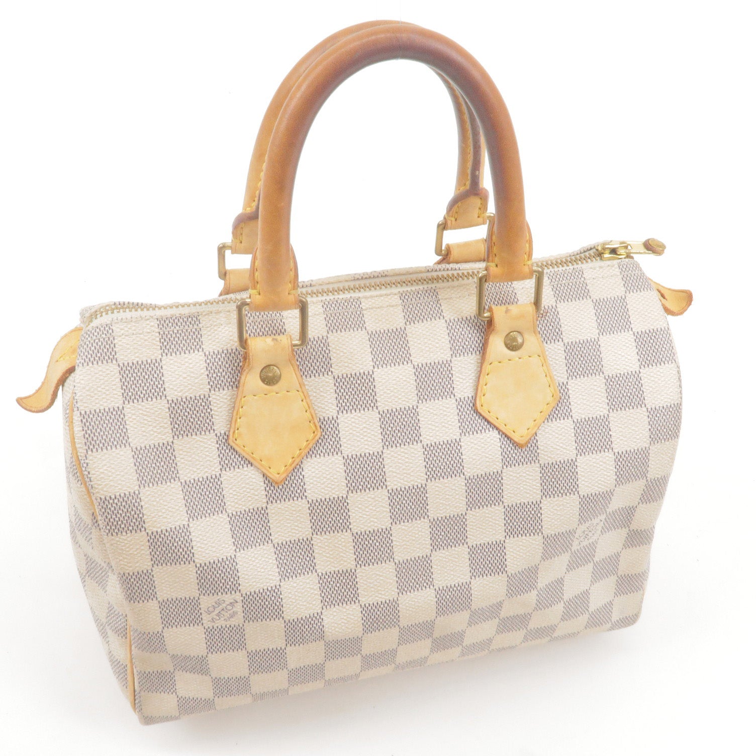 Louis Vuitton Petite Malle Handbag Limited Edition Tribal Print Leather