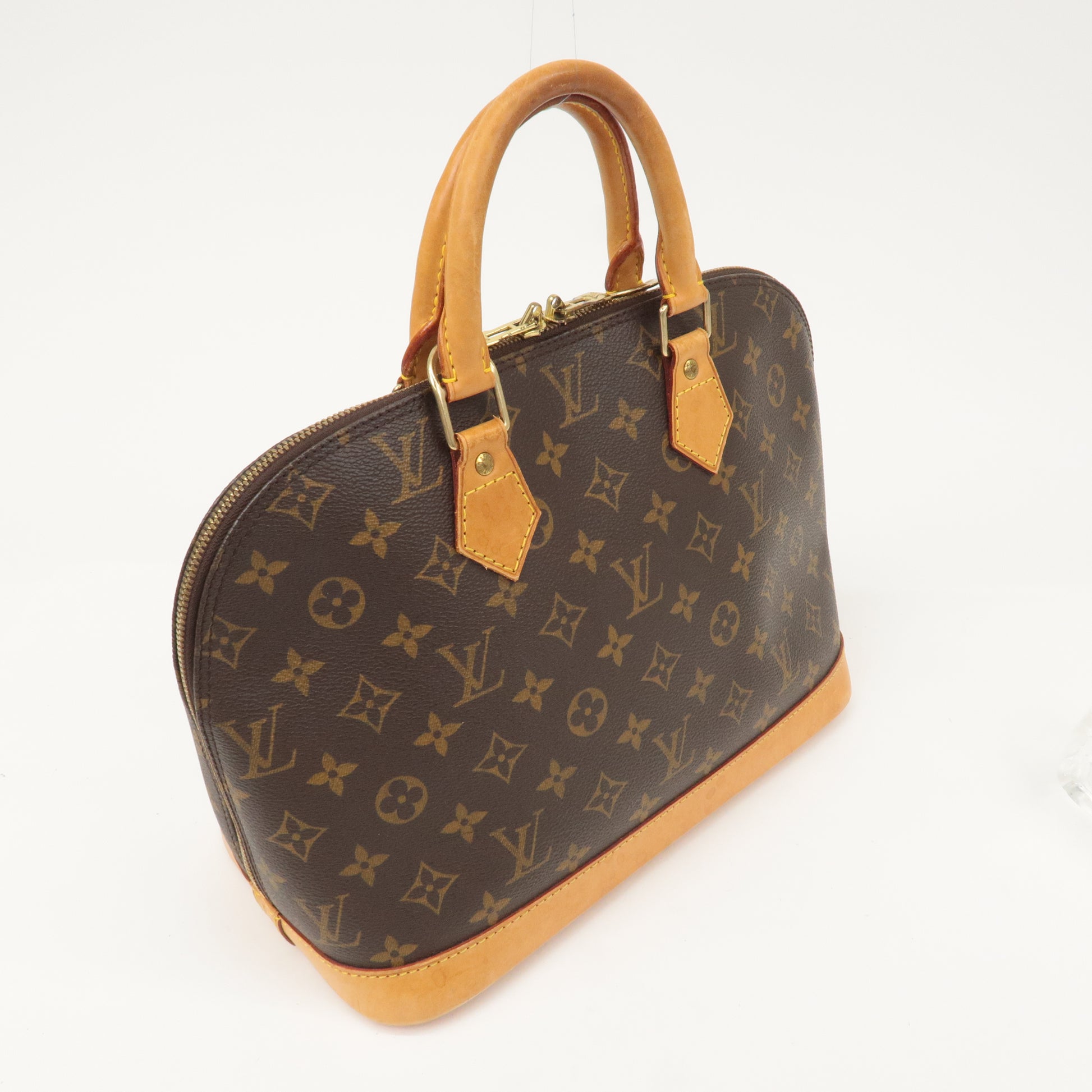 Louis Vuitton M51130 Alma $201.00  Bolsos louis vuitton, Bolso de