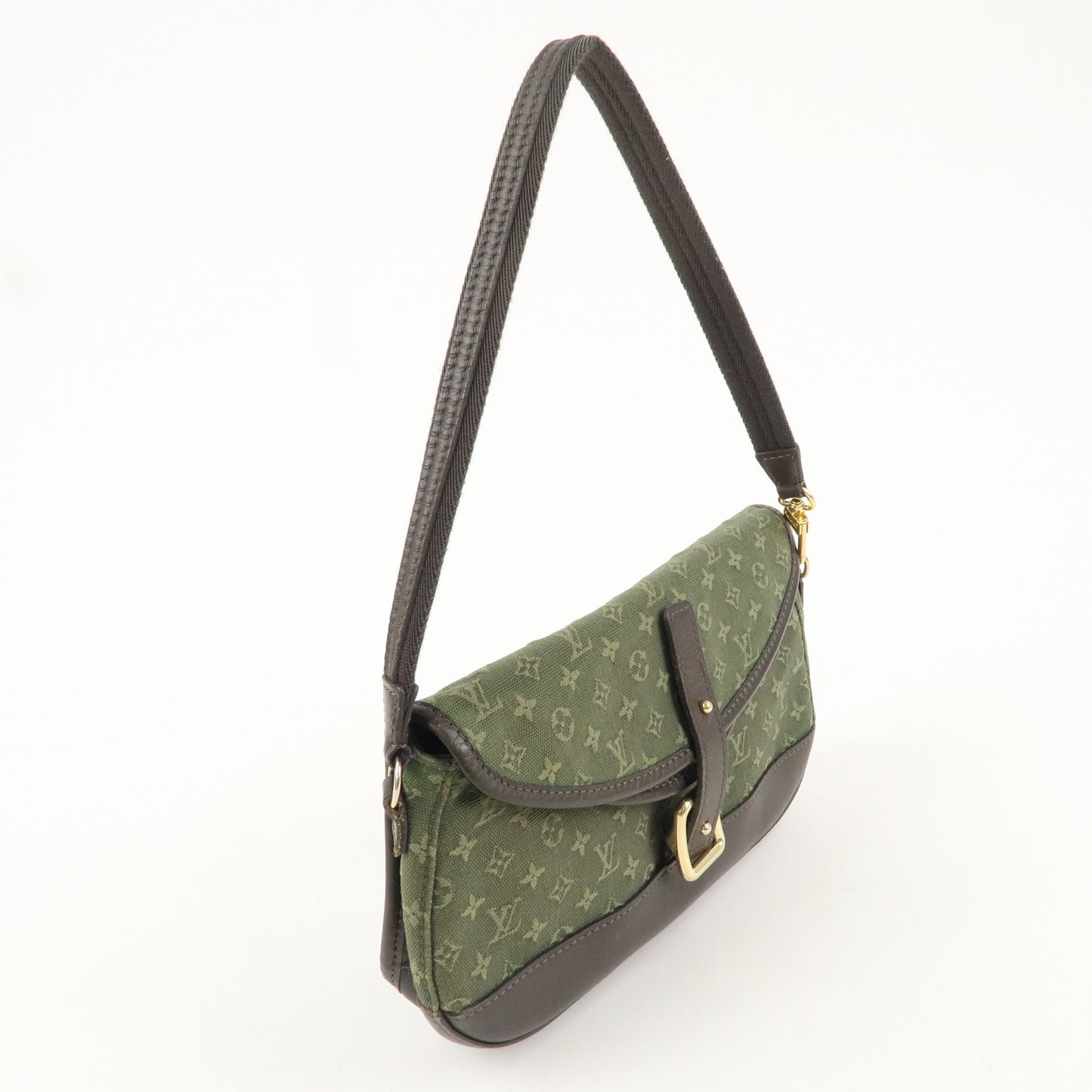 Louis Vuitton Monogram Mini Marjorie Shoulder Bag Khaki M92693
