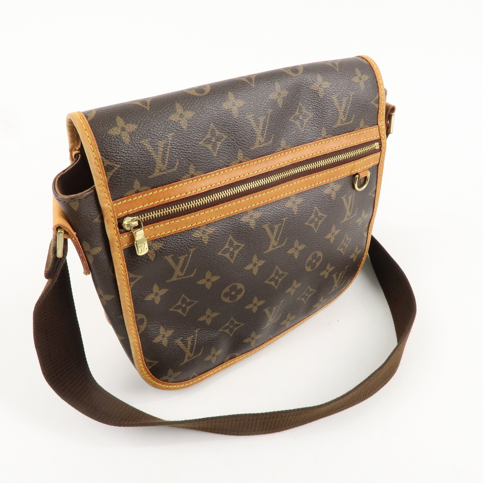 Louis Vuitton Monogram Messenger Bosphore PM Shoulder Bag M40106