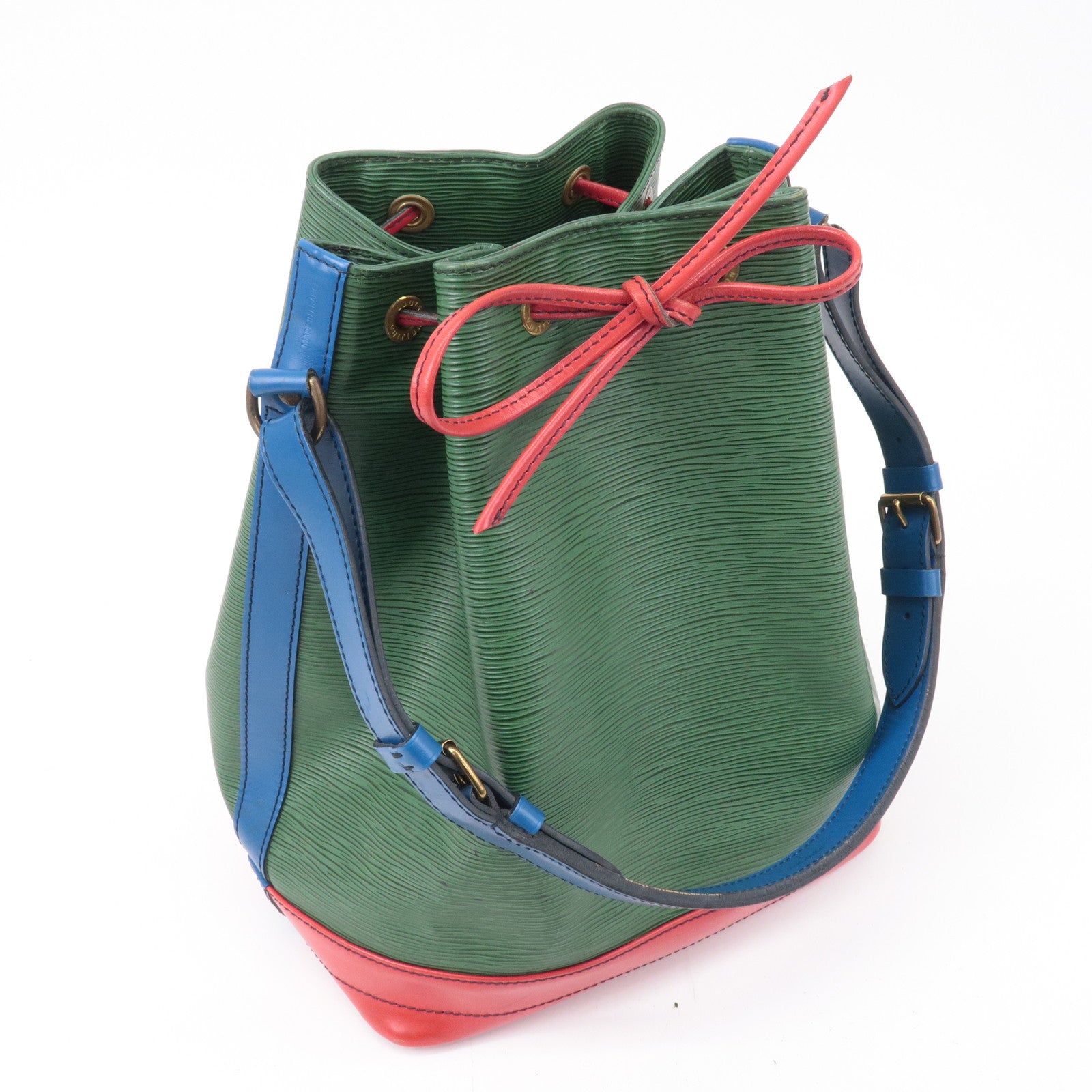 Louis Vuitton Tricolor Backpack