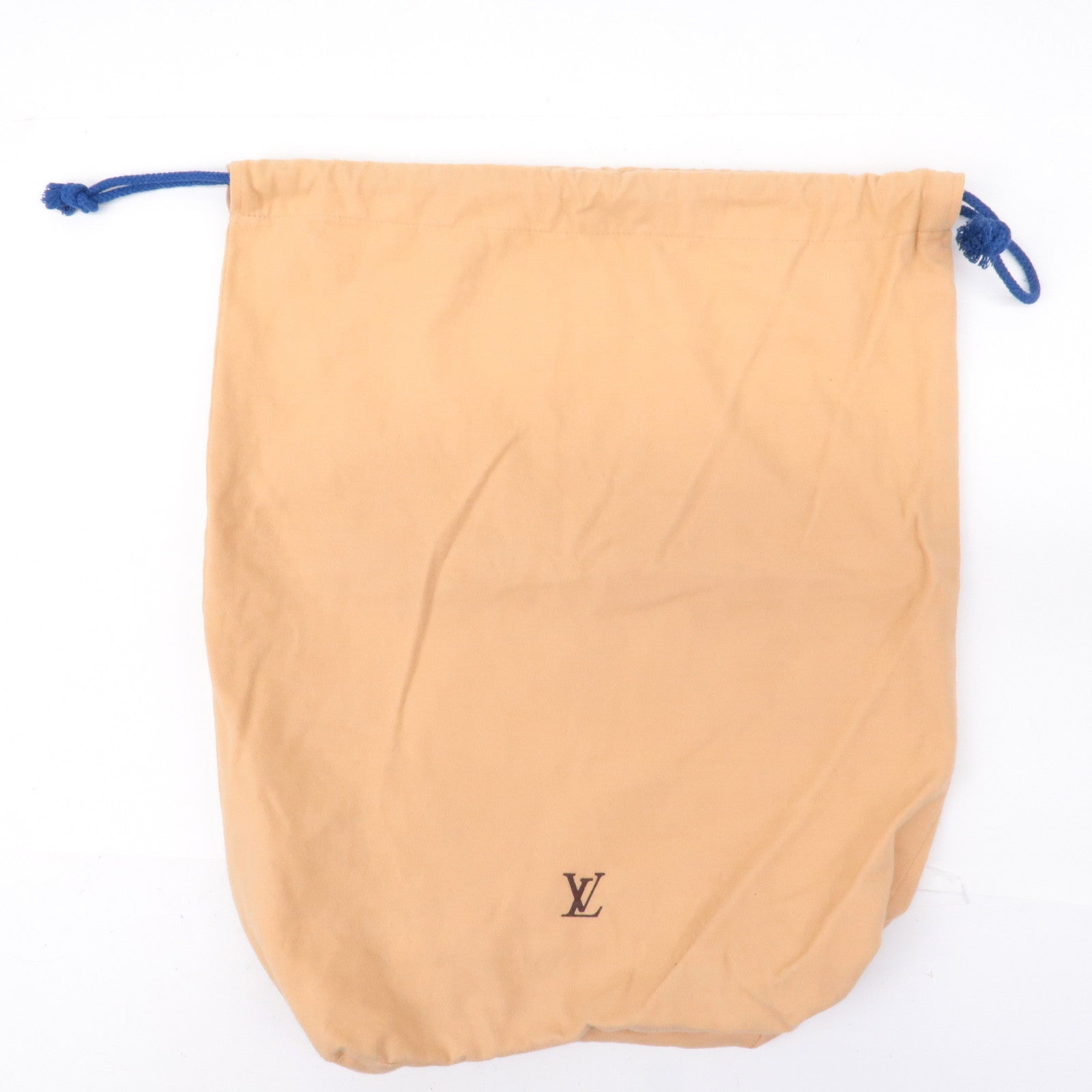 Louis Vuitton, Bags, Louis Vuitton Small Drawstring Dust Bag Cotton  Authentic