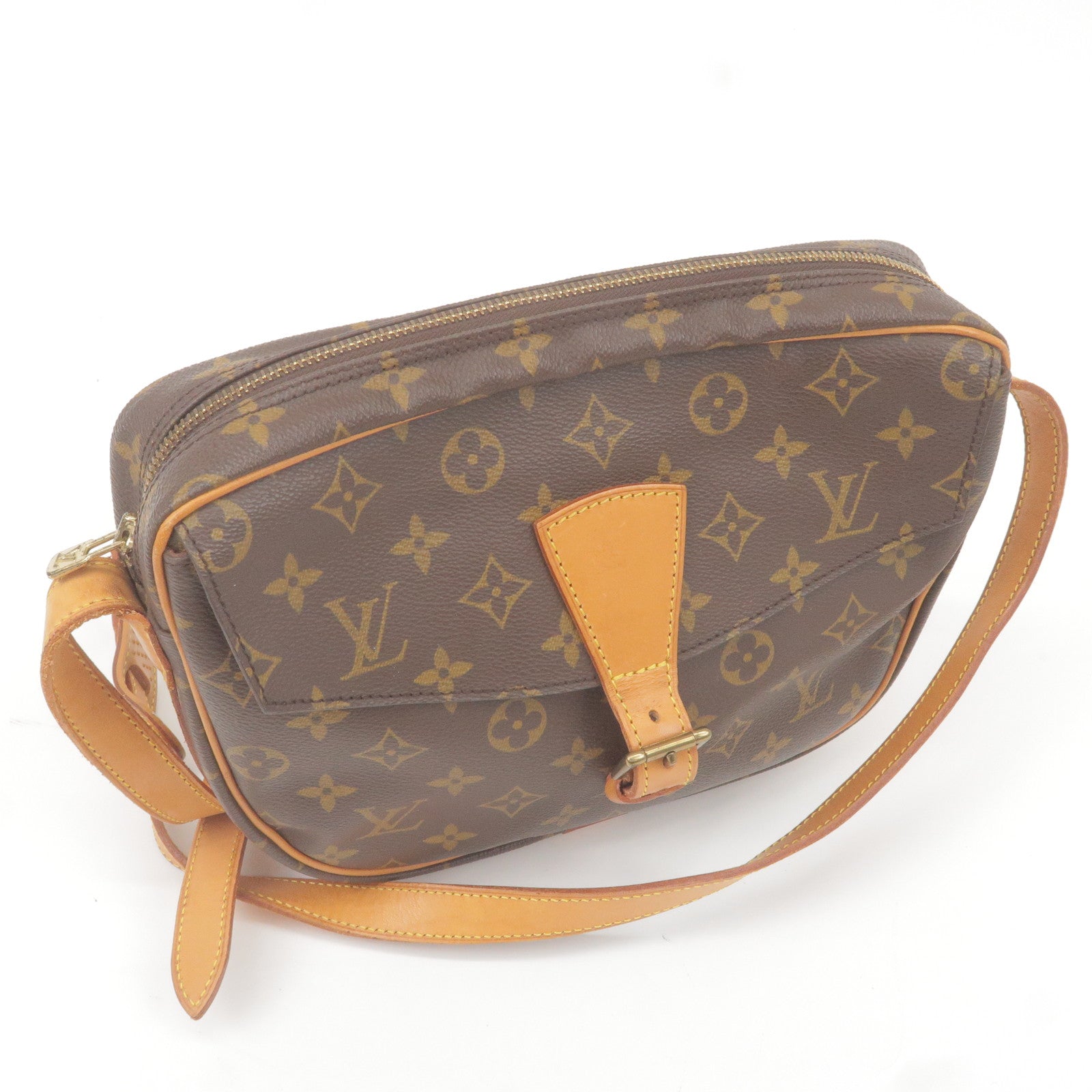 Louis-Vuitton-Monogram-Jeune-Fille-GM-Shoulder-Bag-M51225 – dct