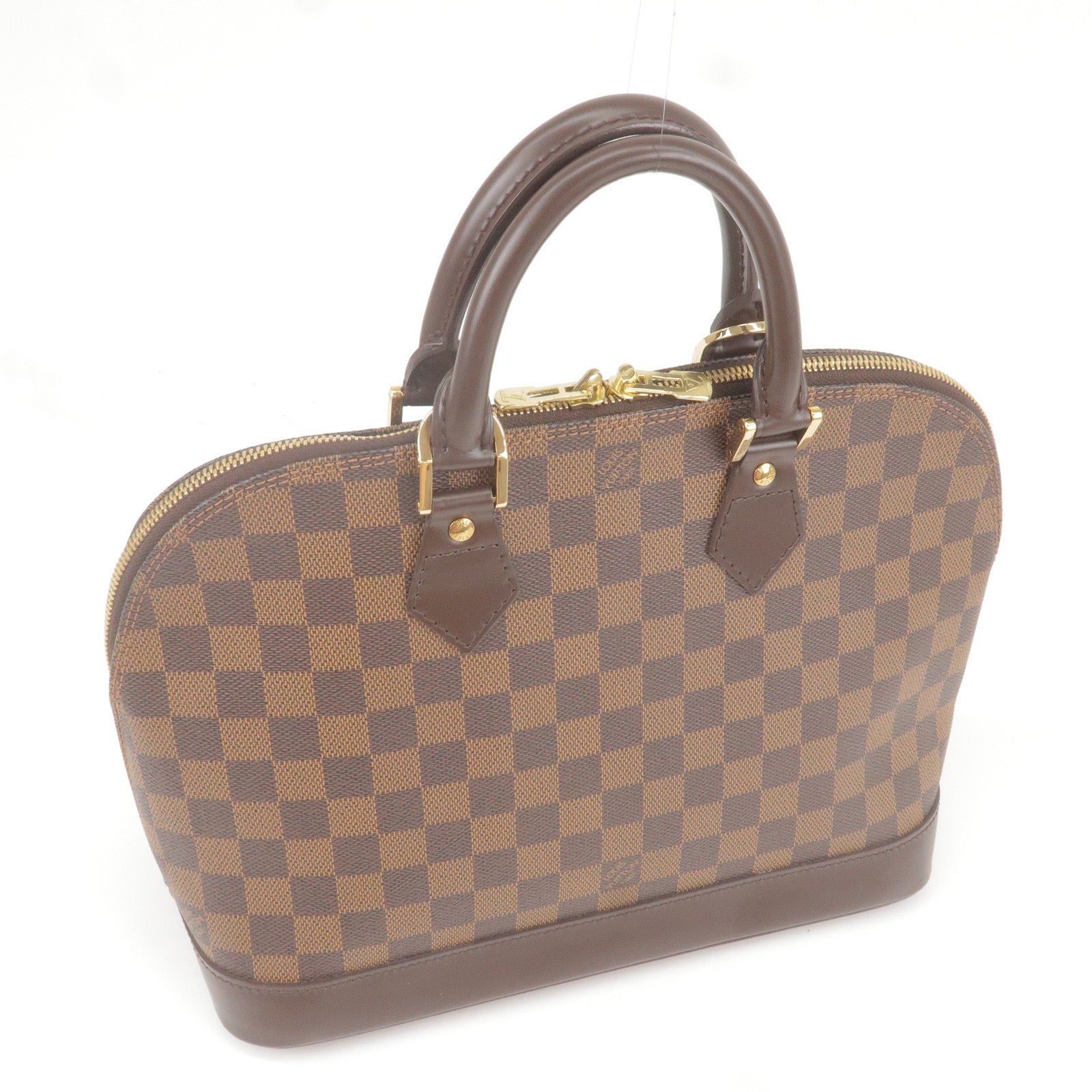 Louis-Vuitton-Damier-Ebene-Alma-Hand-Bag-N51131 – dct-ep_vintage