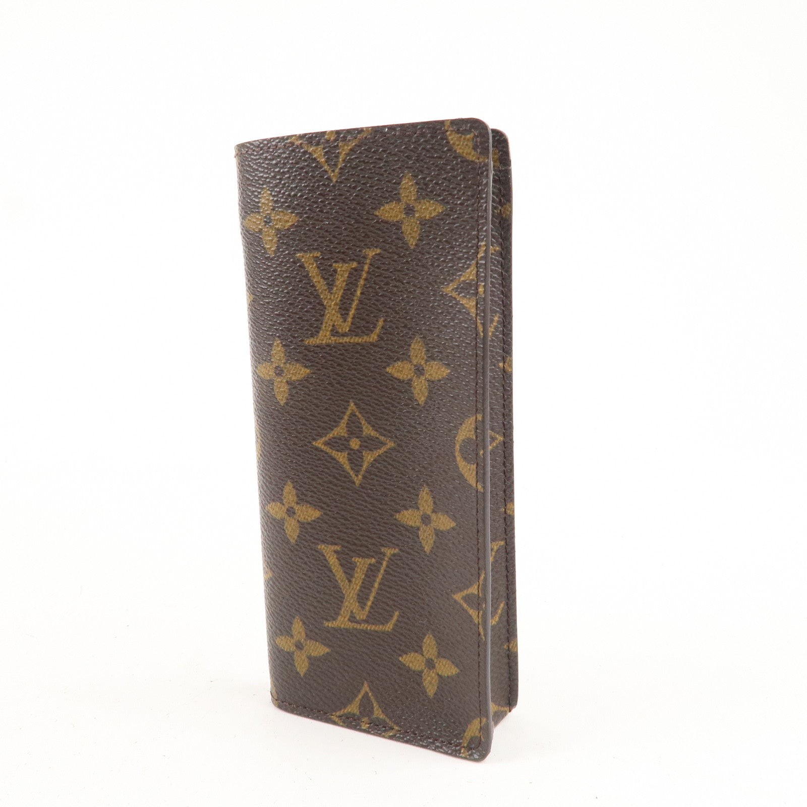Louis-Vuitton-Monogram-Set-of-2-Glasses-Case-Brown-M62962 – dct-ep_vintage  luxury Store