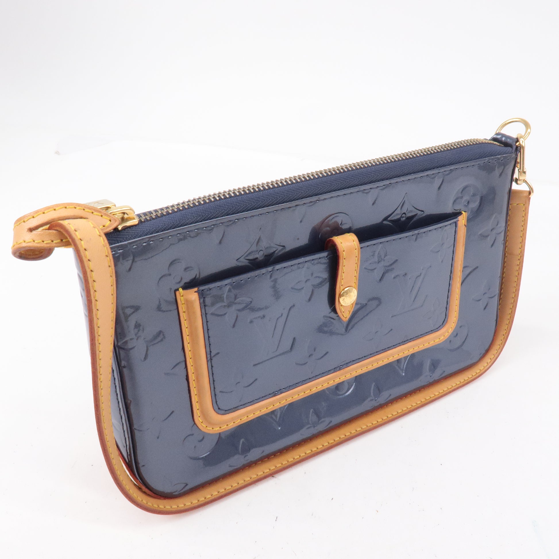 Louis Vuitton Monogram Vernis Mallory Square - Neutrals Crossbody Bags,  Handbags - LOU798017