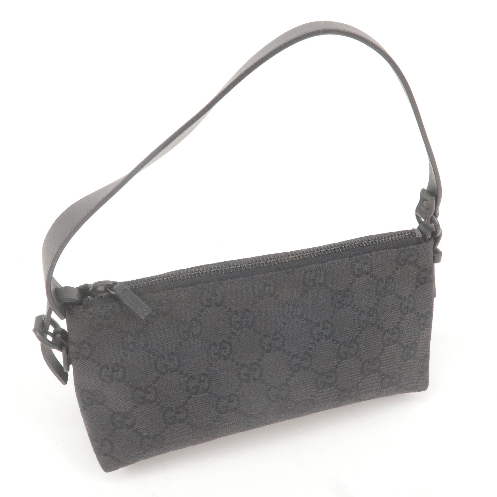 Black gucci outlet purse