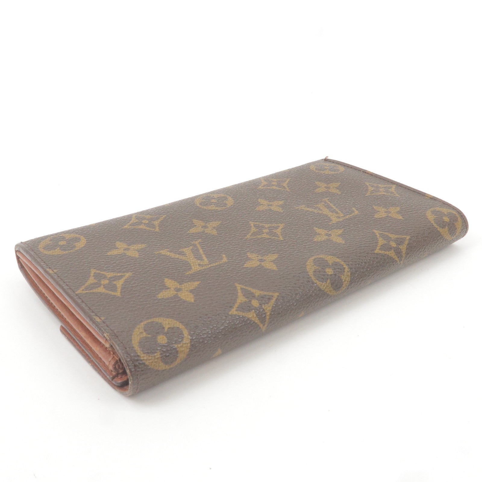 Louis-Vuitton-Monogram-Set-of-2-Small-&-Long-Wallet-M61725-M61667 –  dct-ep_vintage luxury Store