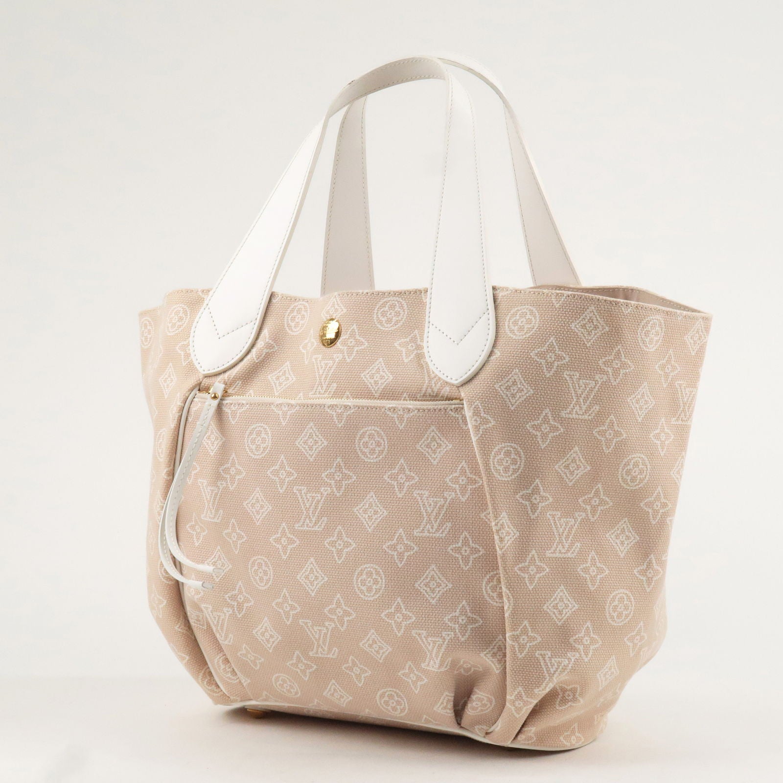 Louis Vuitton Monogram Cabas Ipanema GM w/ Pouch - Pink Totes, Handbags -  LOU794686