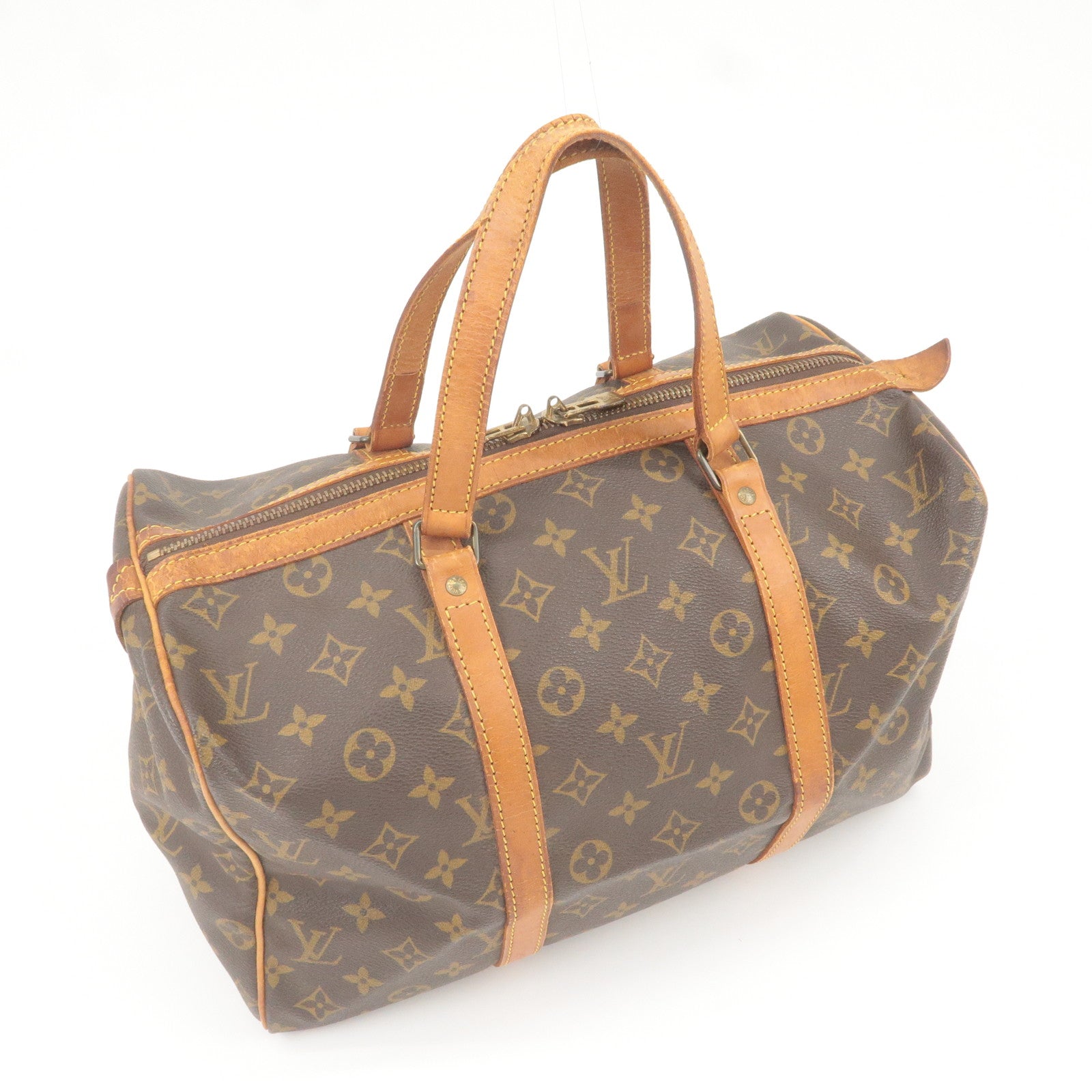 Louis-Vuitton-Monogram-Sac-Souple-35-Boston-Bag-M41626 – dct