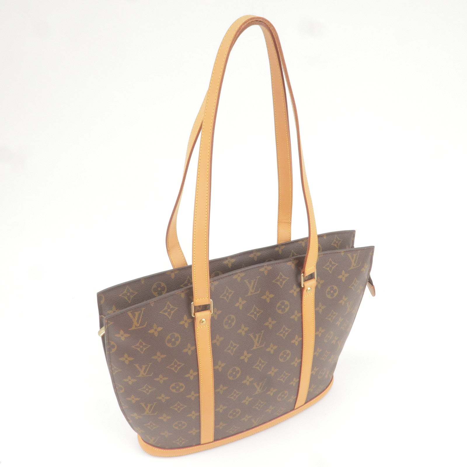 Louis-Vuitton-Monogram-Babylone-Shoulder-Bag-Tote-Bag-M51102 –  dct-ep_vintage luxury Store