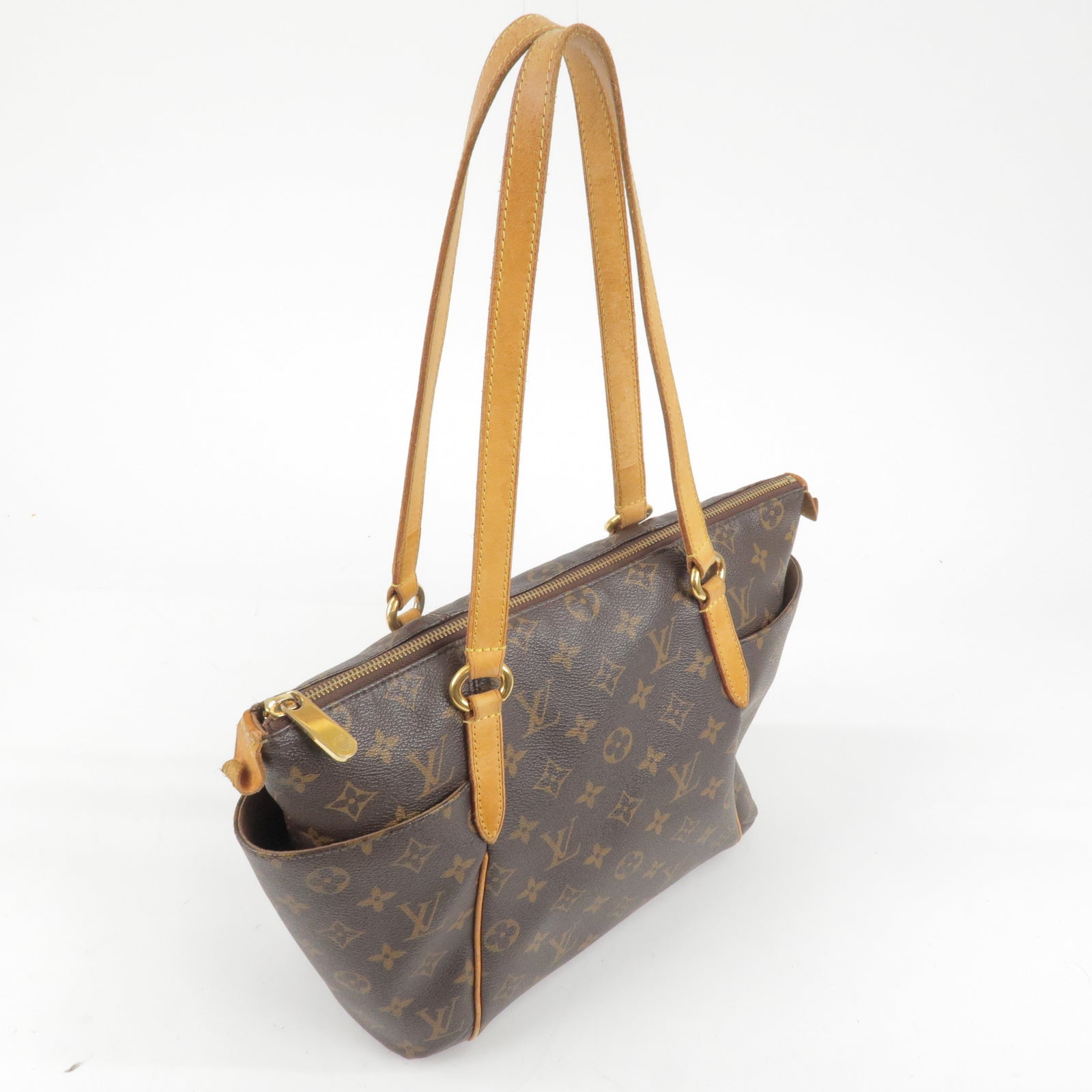 Louis Vuitton 2008 pre-owned Totally MM tote bag, Grey