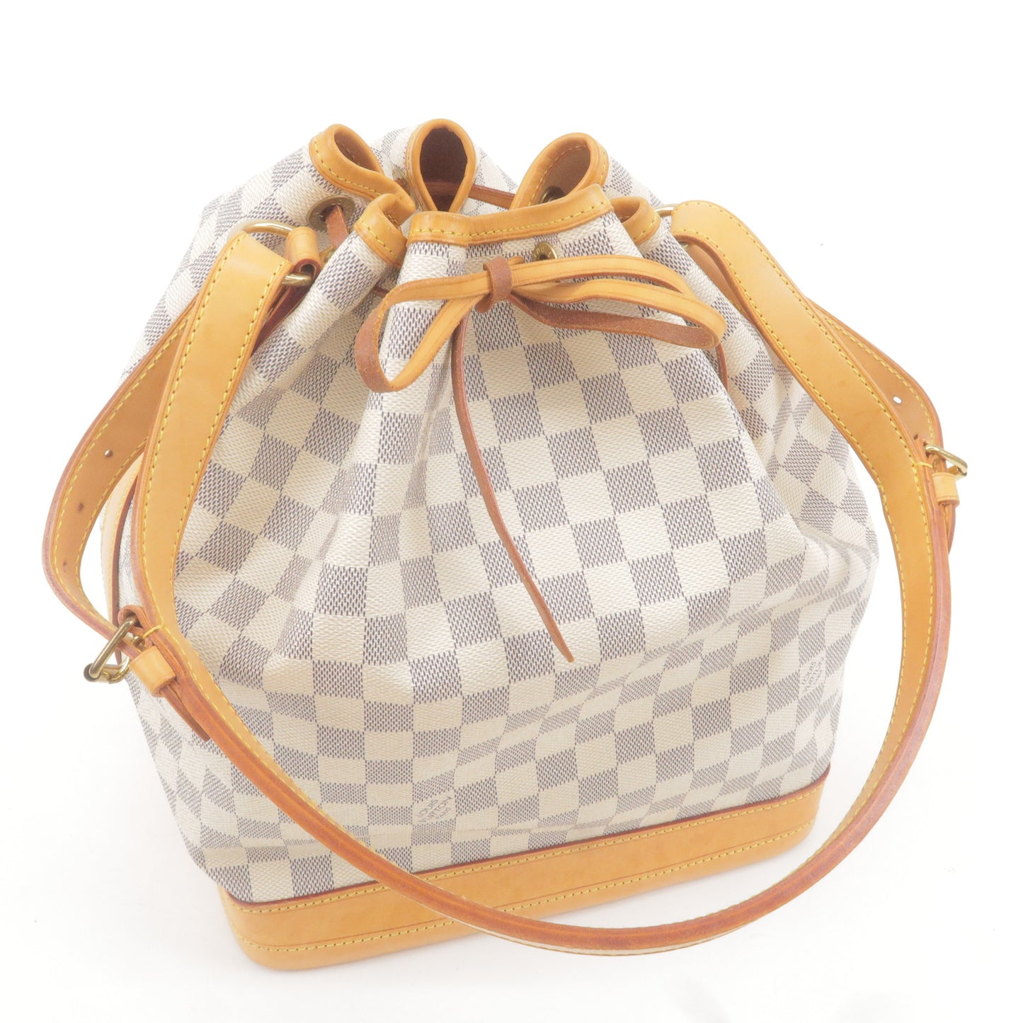 Louis-Vuitton-Damier-Azur-Noe-Shoulder-Bag-N42222 – dct-ep_vintage luxury  Store