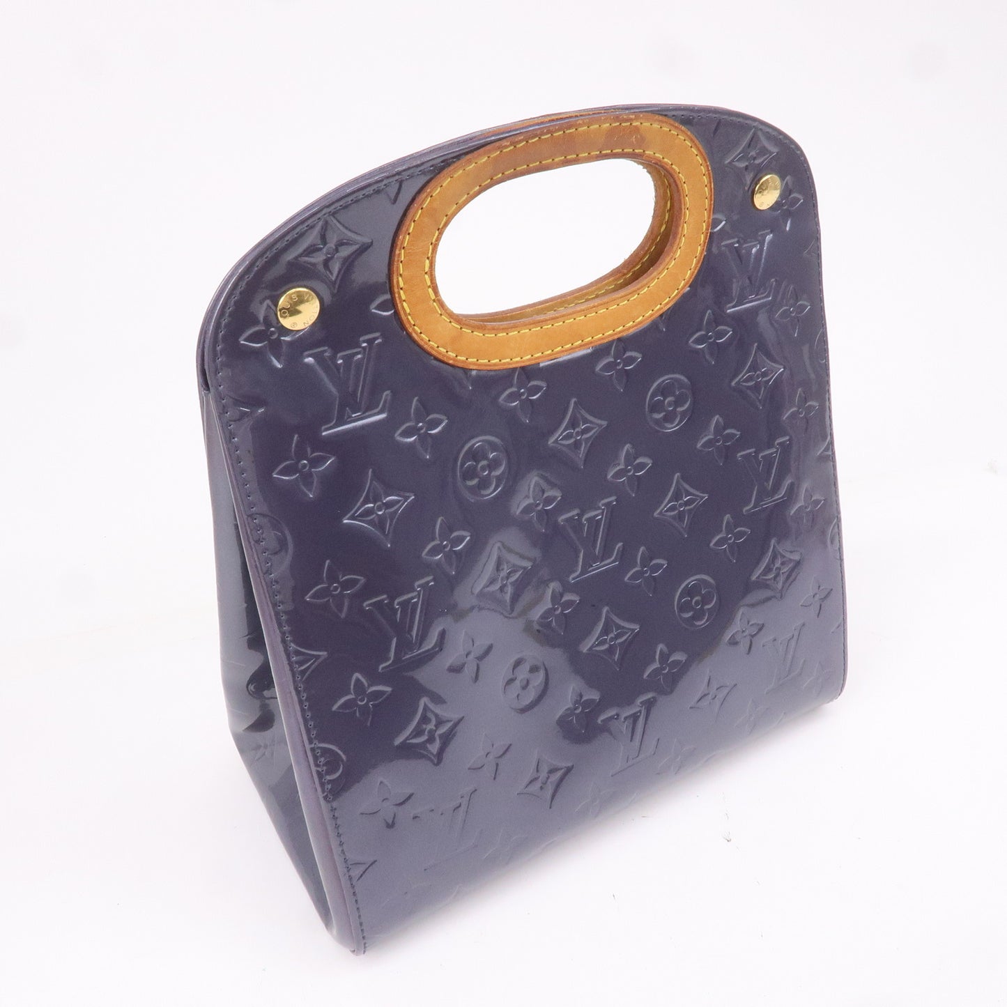 Louis-Vuitton-Monogram-Vernis-Maple-Drive-Hand-Bag-Indigo-M91377 –  dct-ep_vintage luxury Store