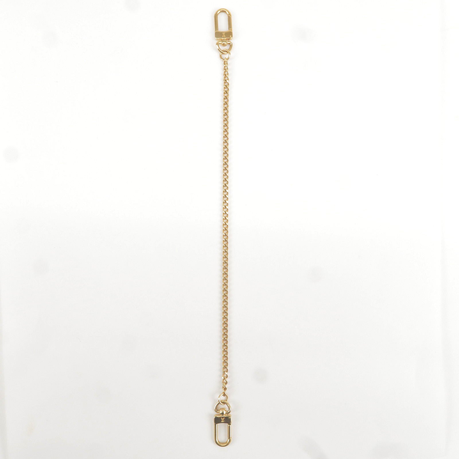 Louis-Vuitton-Key-Chain-Strap-for-Accordion-Chain-Gold – dct-ep_vintage  luxury Store