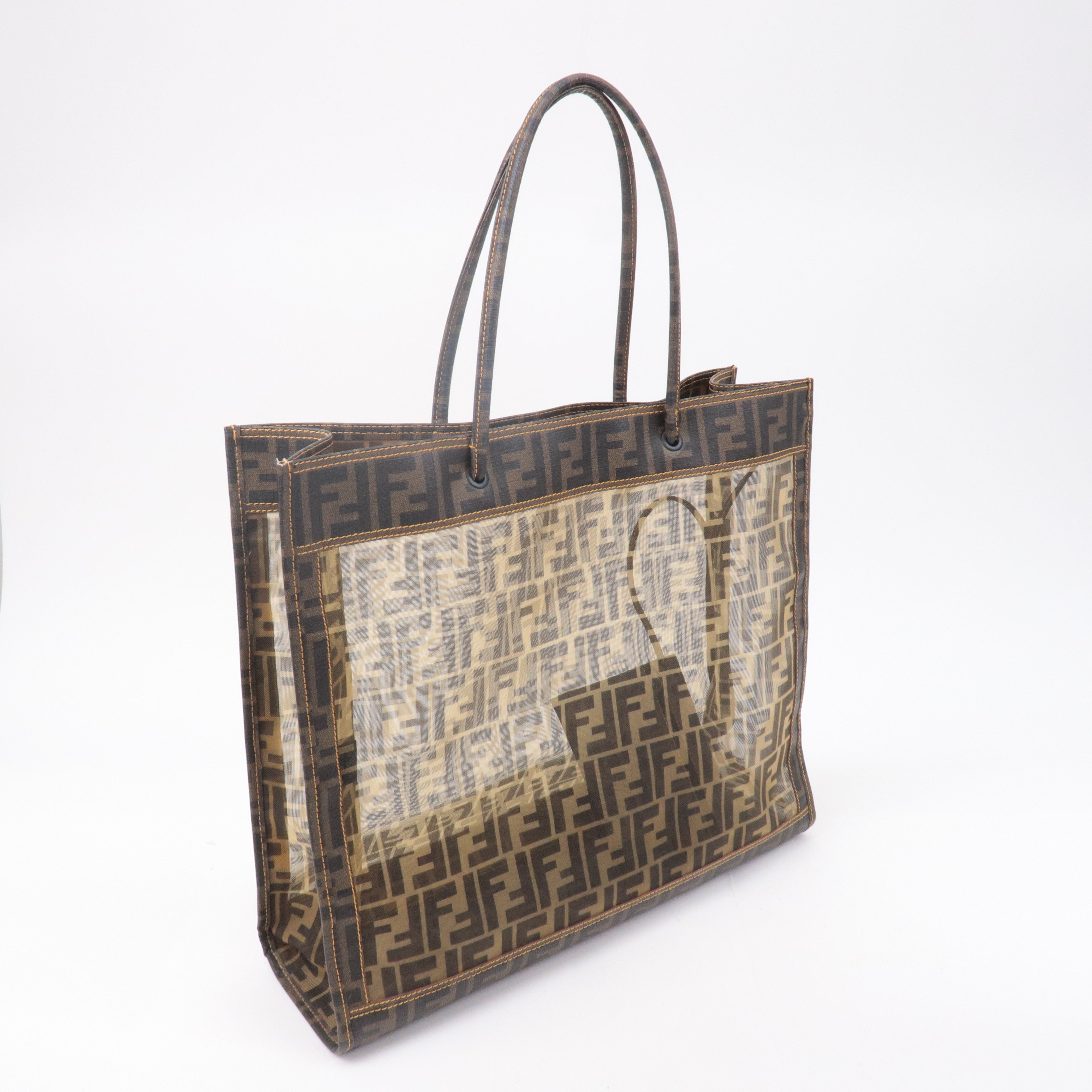 Fendi mesh online bag