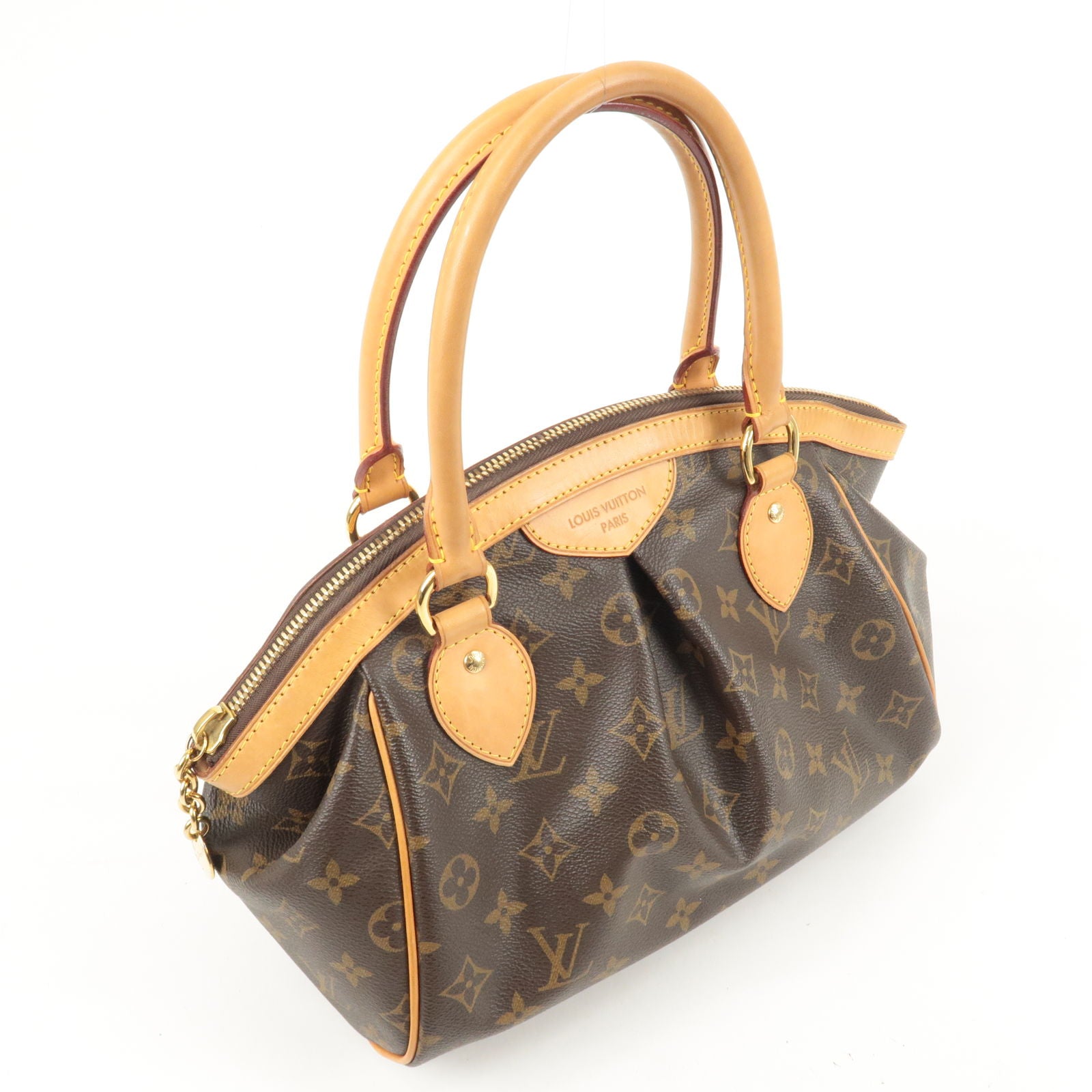 Louis Vuitton, Bags, Louis Vuitton Tivoli Pm Vintage Tote Bag
