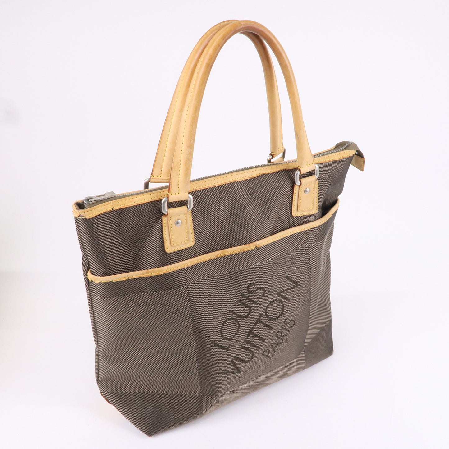 Louis-Vuitton-Damier-Geant-Kugar-Hand-Bag-Terre-M93083 – dct-ep_vintage  luxury Store