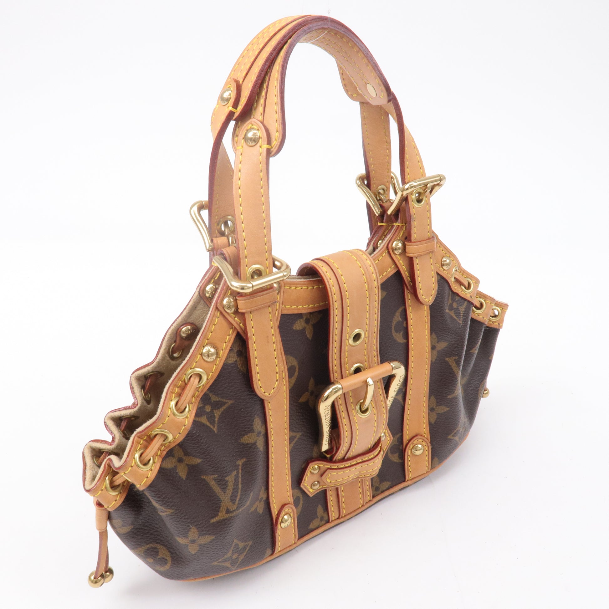 Louis-Vuitton-Monogram-Theda-PM-Hand-Bag-Purse-M92399 – dct