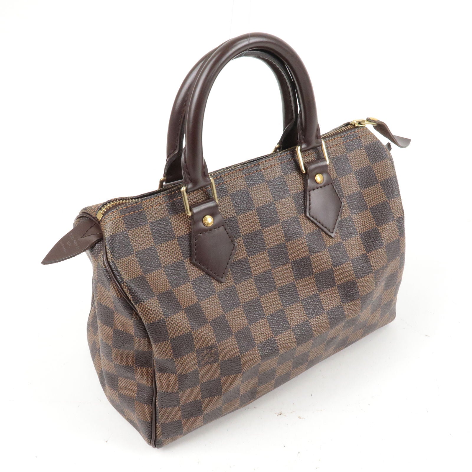 Wholesale Online Speedy 25 Damier Ebene Canvas - Handbags, lv speedy  monogram 25 
