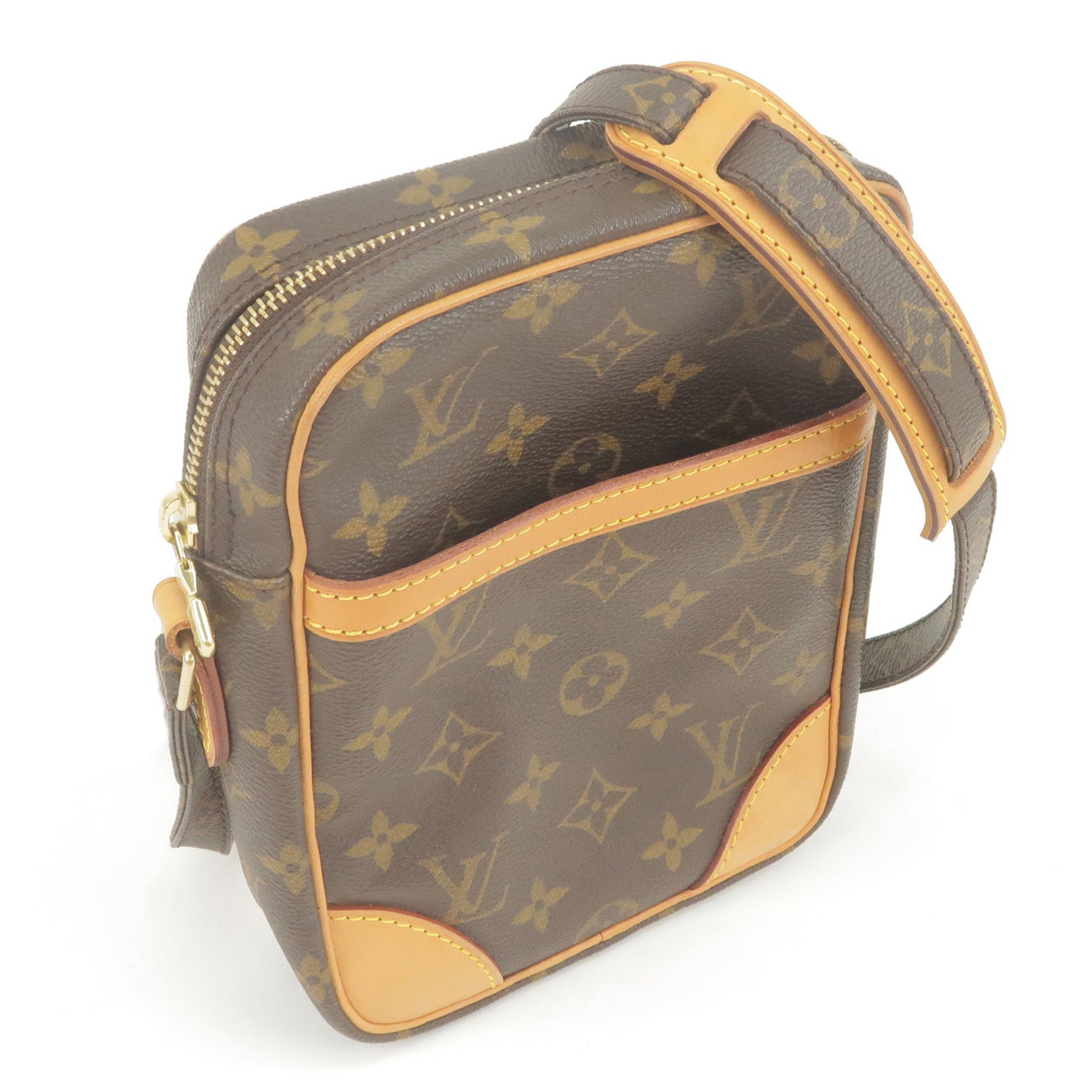 Louis Vuitton Danube Crossbody Bag M45266