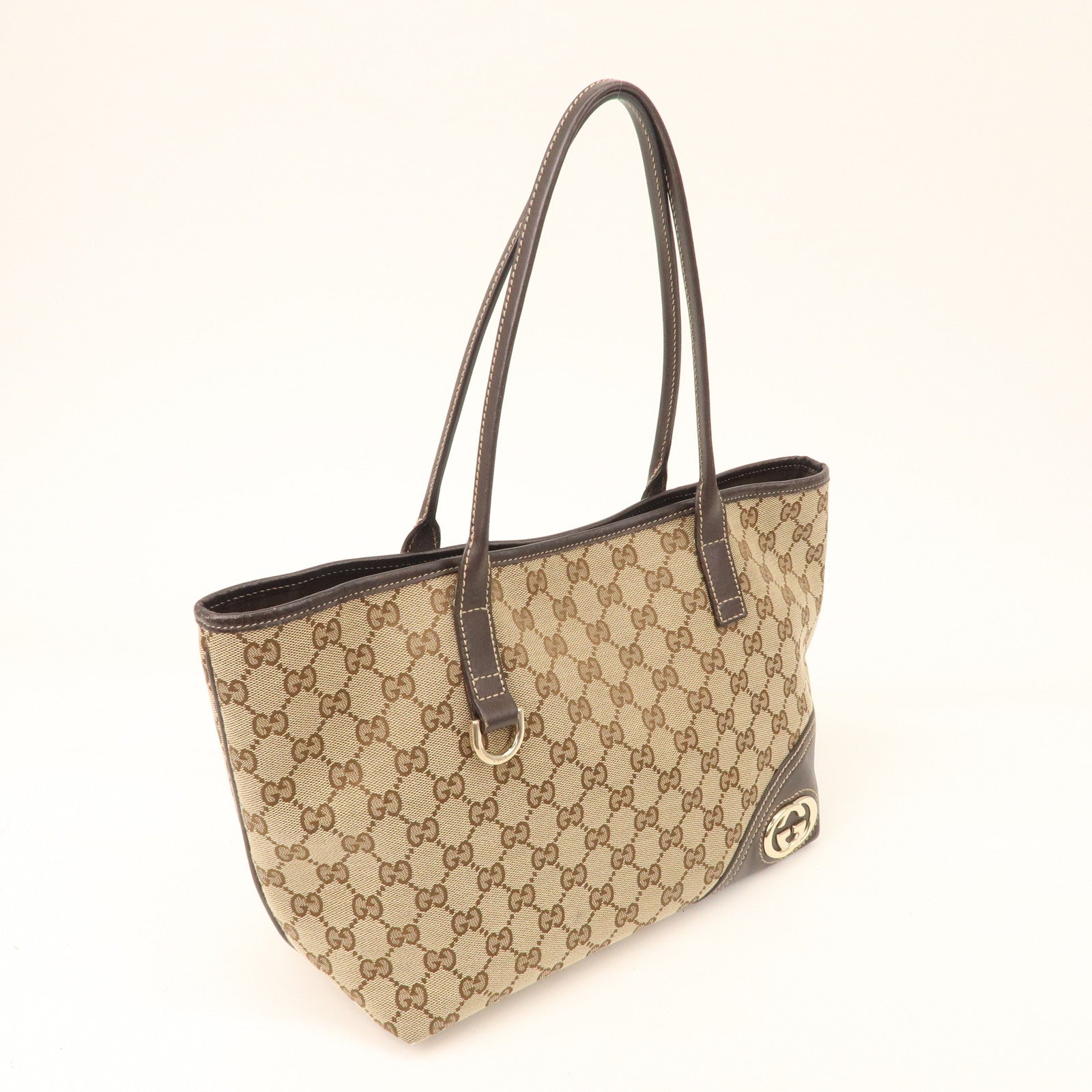 Gucci new britt tote new arrivals