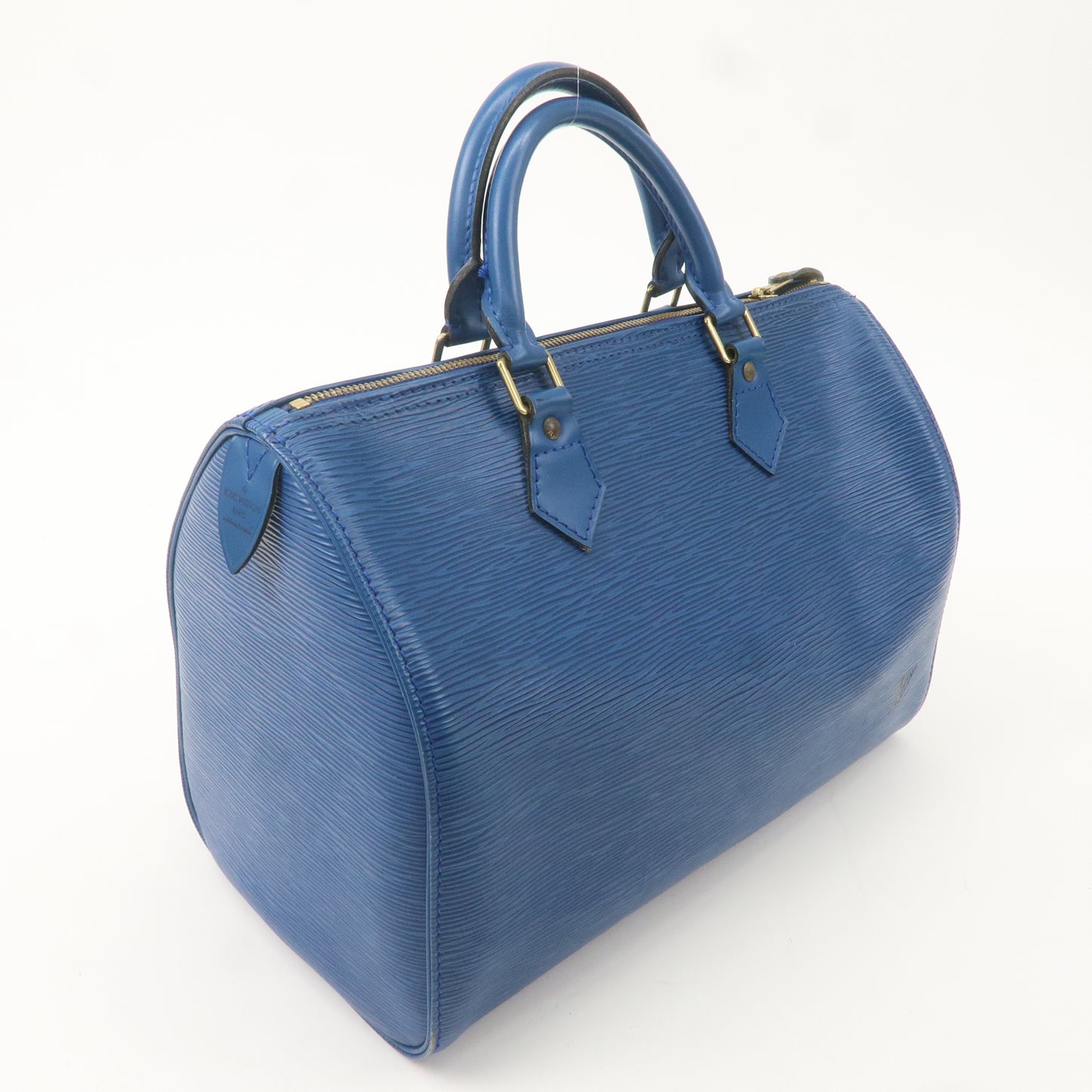 Louis Vuitton Epi Speedy 30 Hand Bag Boston Bag M43005