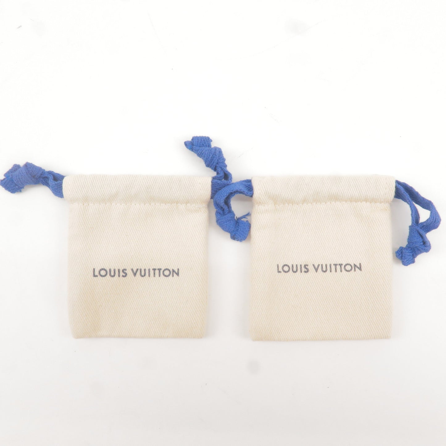 Louis Vuitton Set of 26 Storage Bag Dust Bag Beige Brown