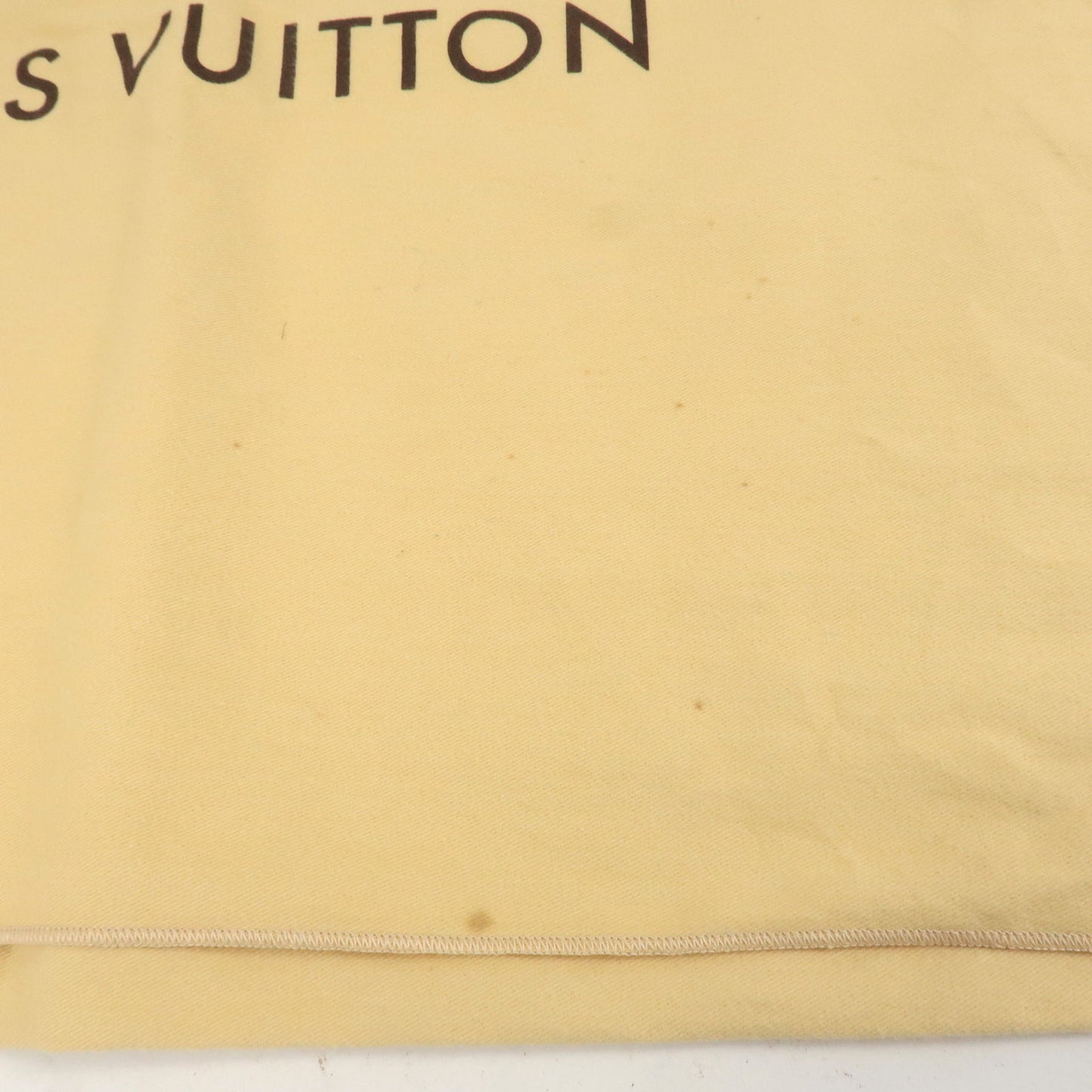 Louis-Vuitton-Set-of-10-Dust-Bag-Drawstring-Bag-Beige – dct