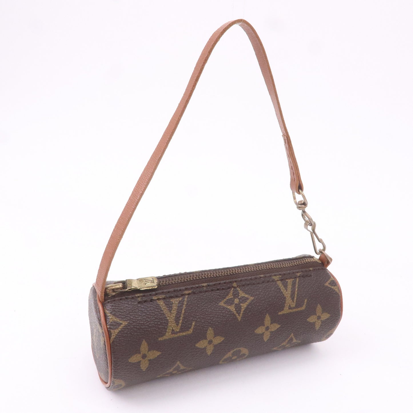 Louis Vuitton Monogram Mini Pouch for Papillon Bag Old Style