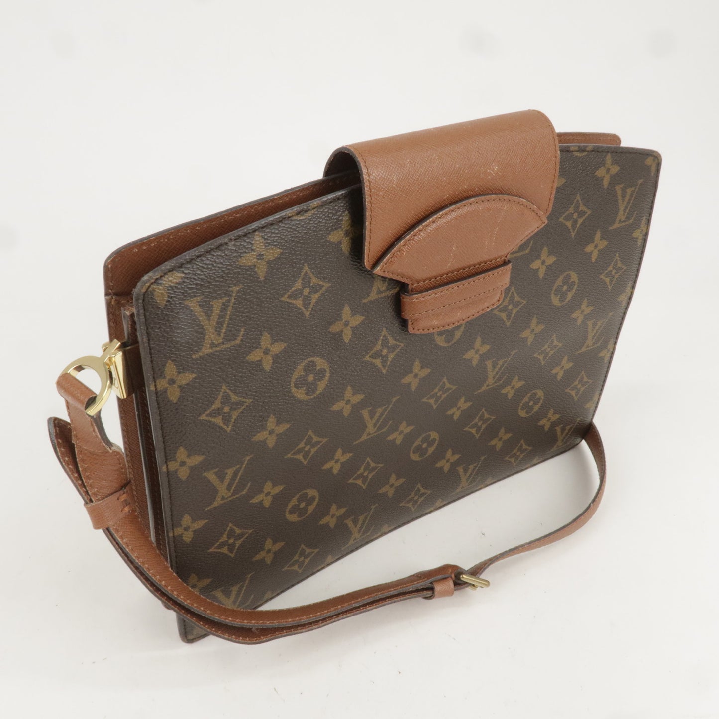 Louis-Vuitton-Monogram-Courcelles-Shoulder-Bag-M51375 – dct 