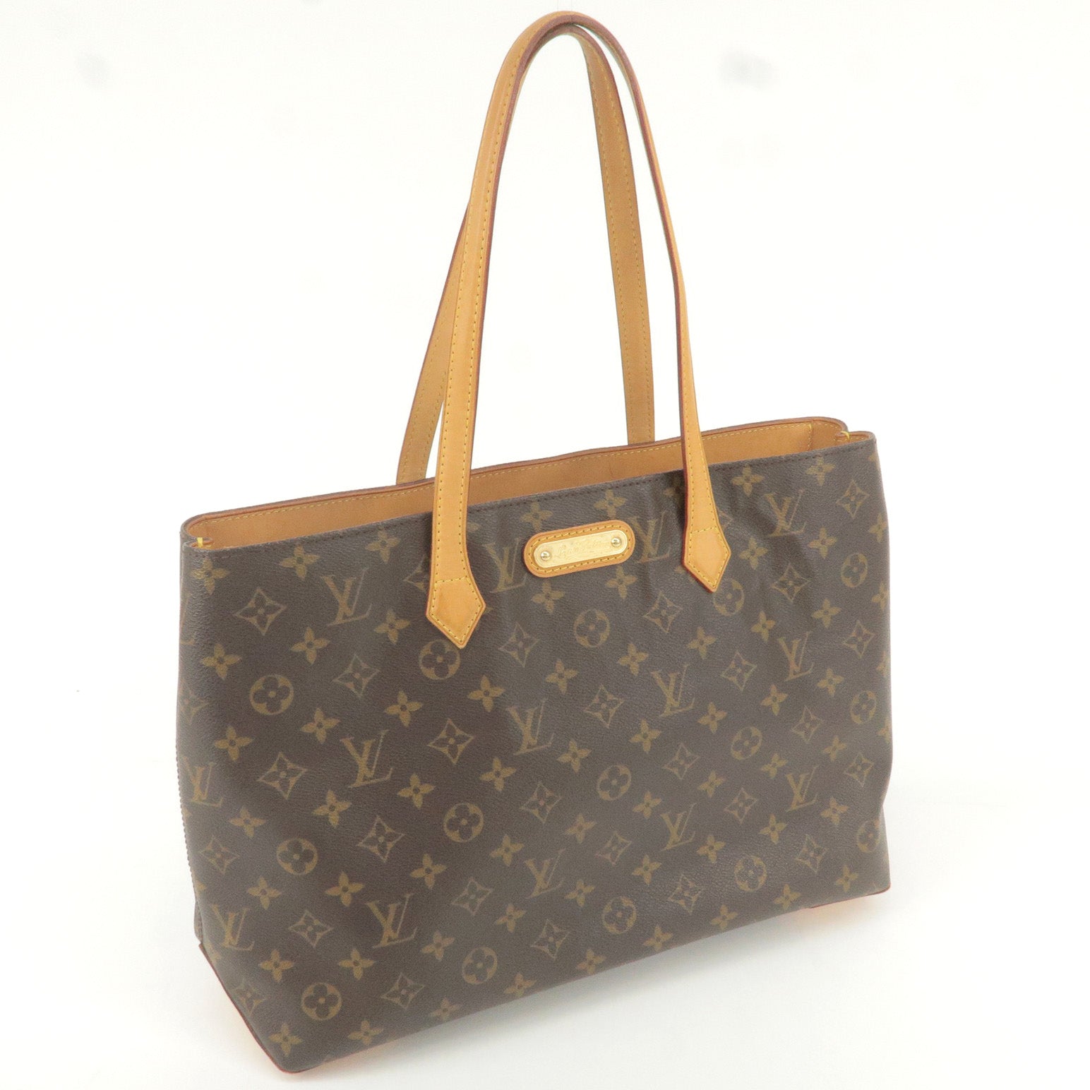 Louis-Vuitton-Monogram-Wilshire-MM-Tote-Bag-M45644 – dct-ep_vintage luxury  Store