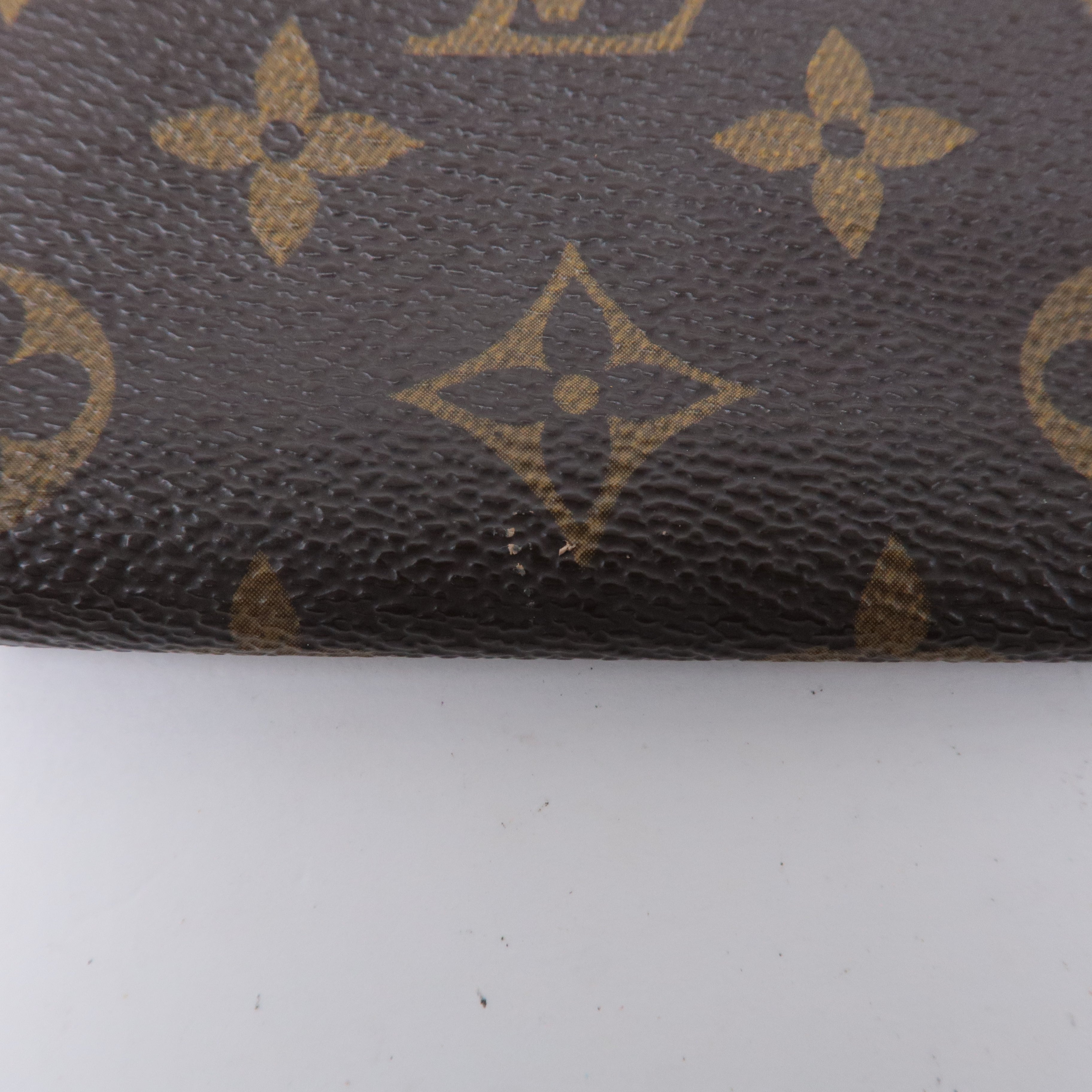 Louis Vuitton Set of 2 Monogram Pouch for Bucket PM Pouch