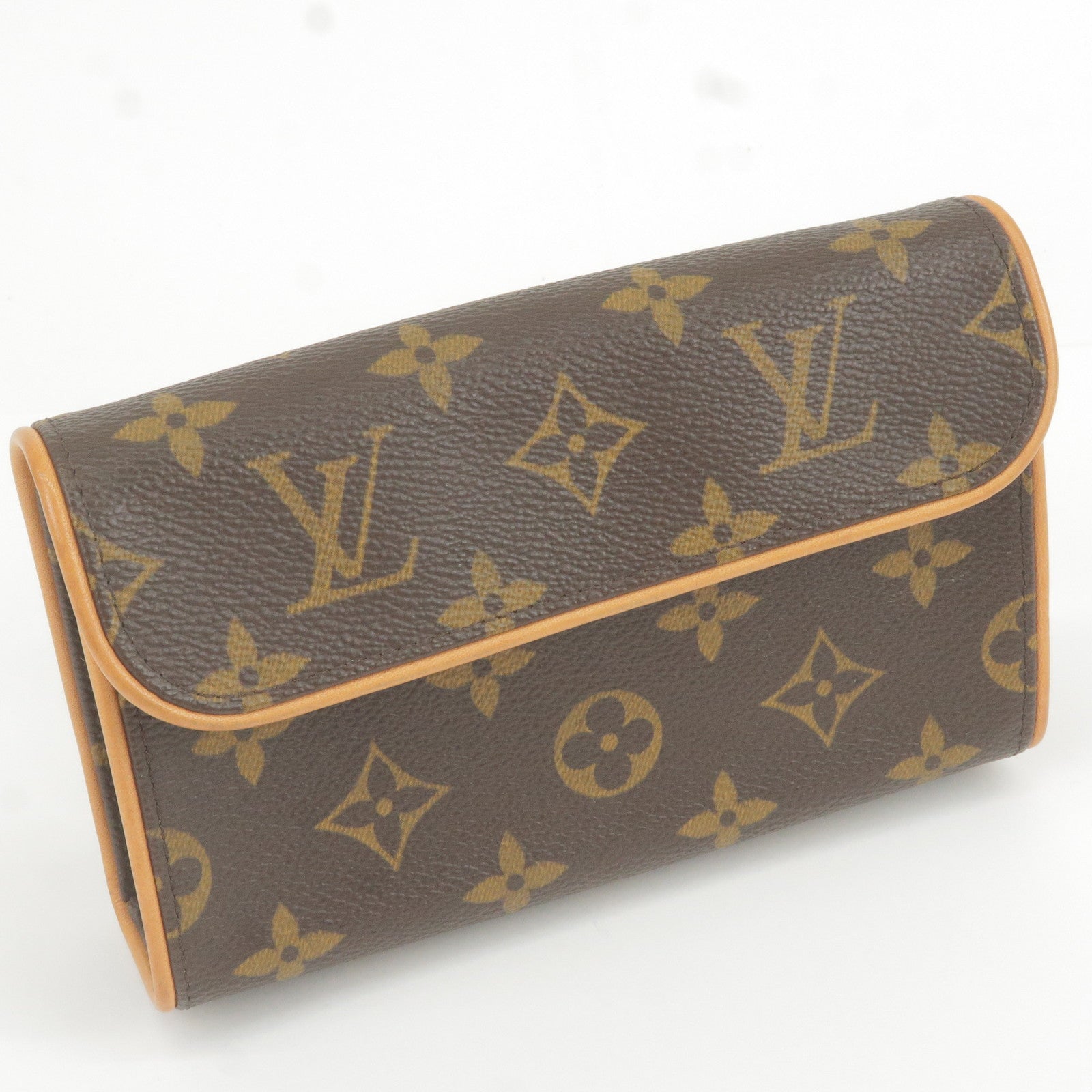 Pre-Owned Louis Vuitton Belt Bag Pochette Florantine Monogram