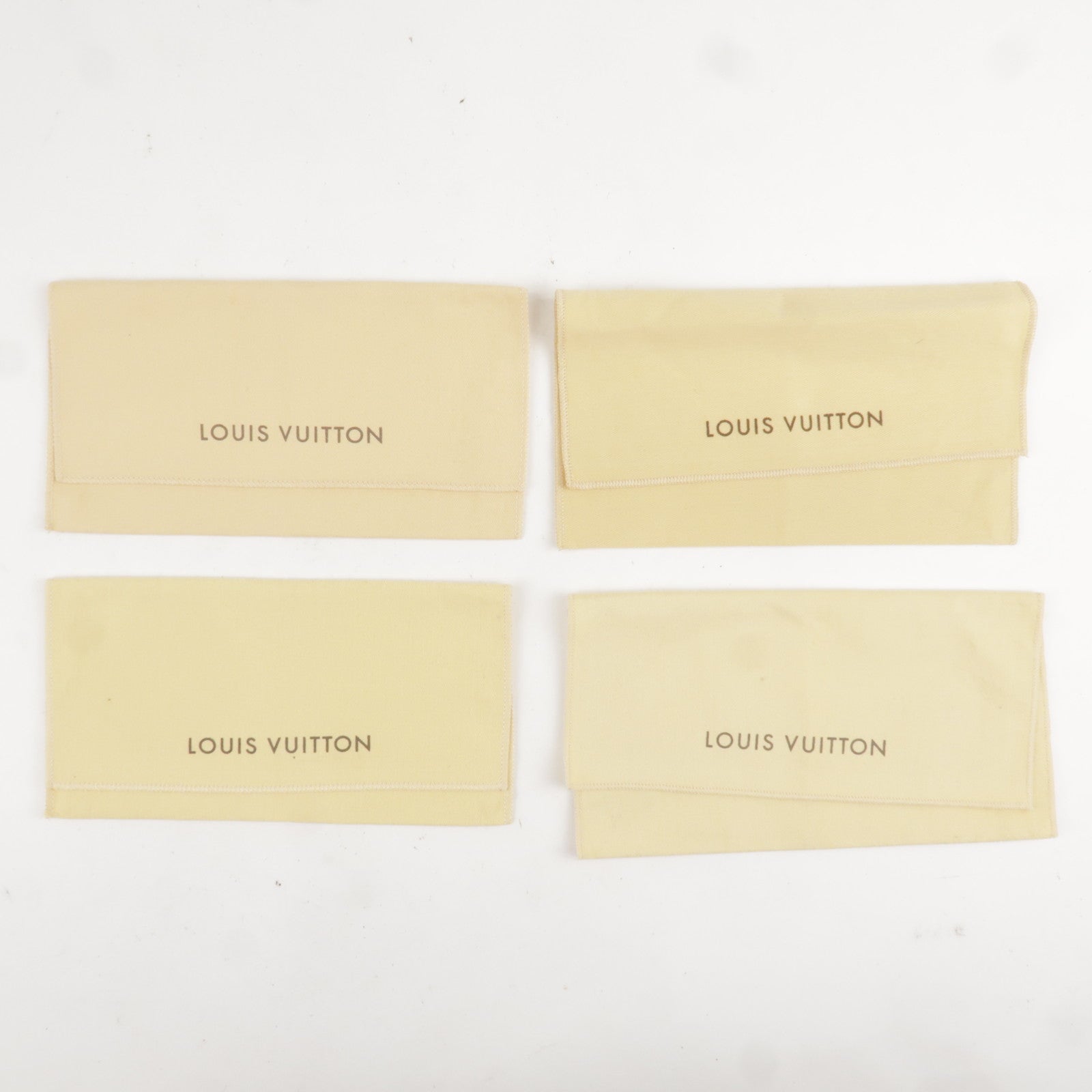 Louis Vuitton, Other, Authentic Louis Vuitton Small Dustbag