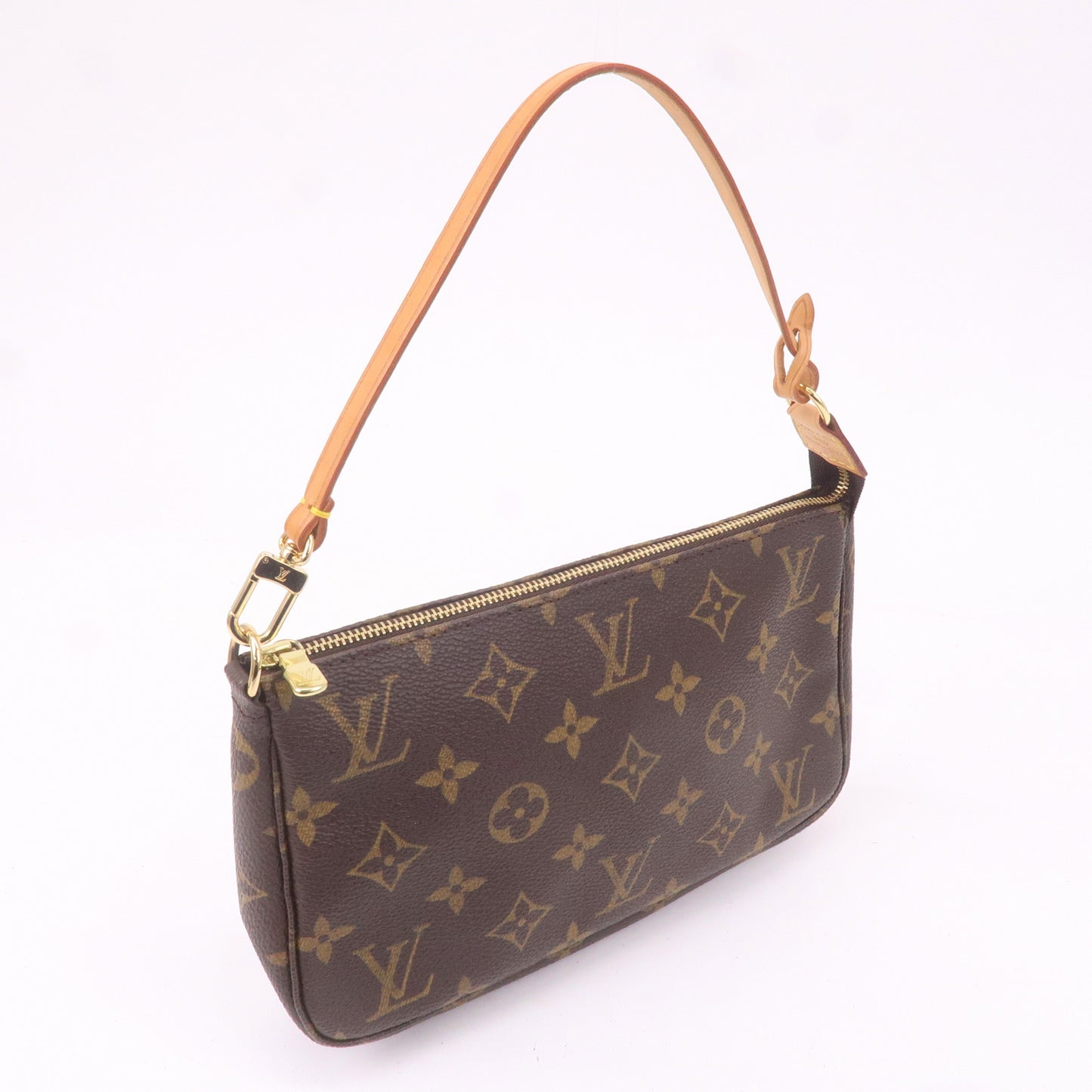 Louis Vuitton Monogram Pochette Accessoires Pouch M51980