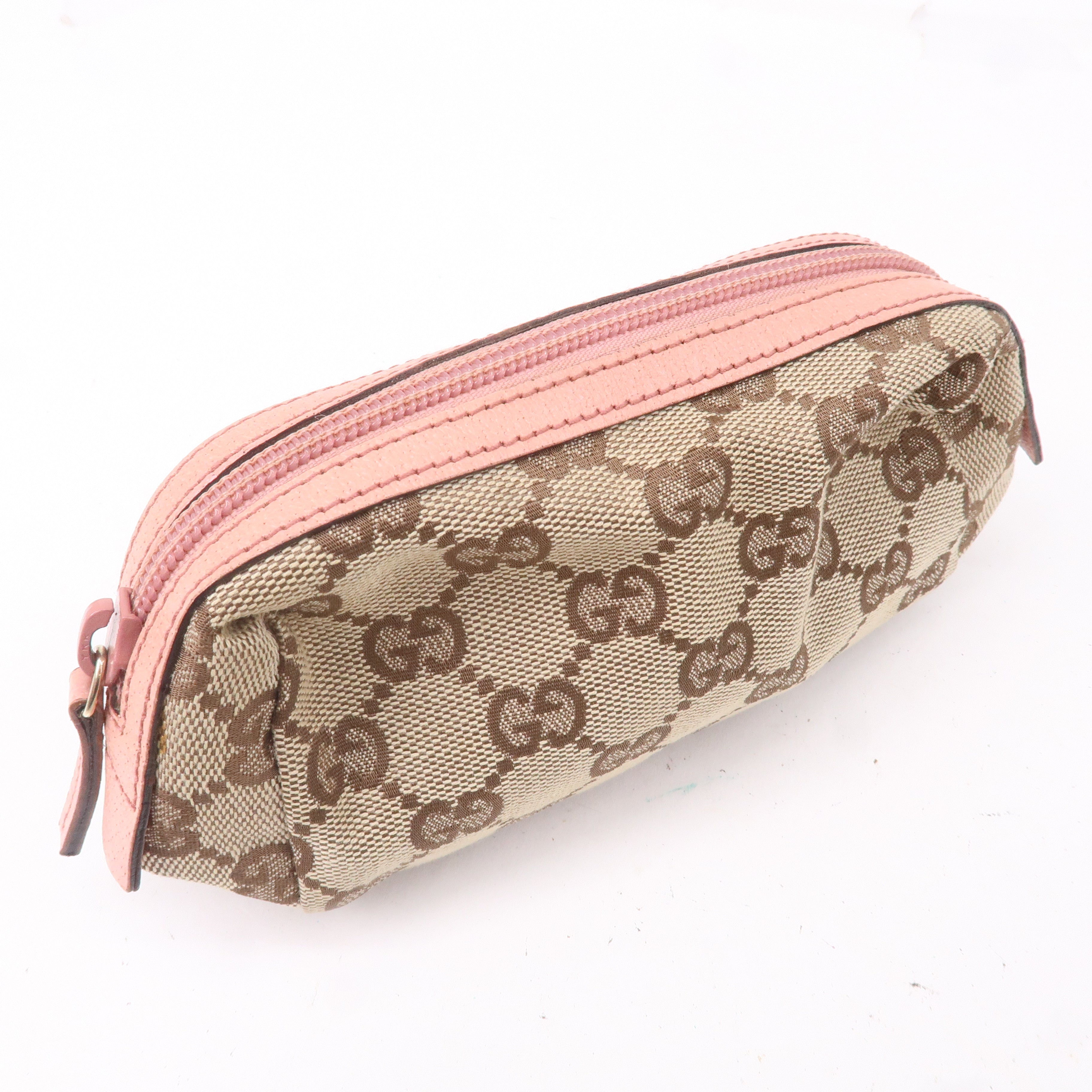 Gucci small cosmetic on sale bag