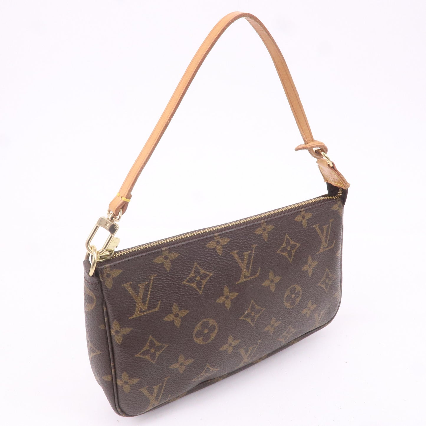 Louis Vuitton Monogram Pochette Accessoires Pouch M51980