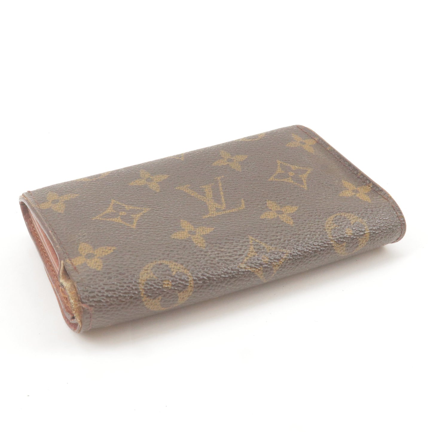 Set of 2 Louis Vuitton Monogram Wallet M61674 M61735