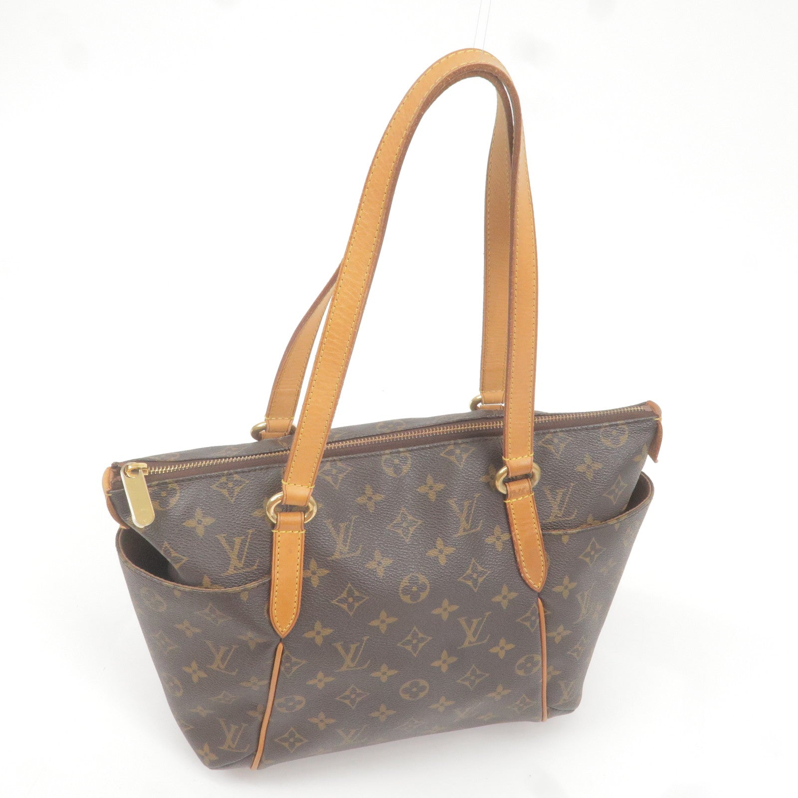 Louis Vuitton Monogram Totally PM Tote Bag Hand Bag M56688 dct