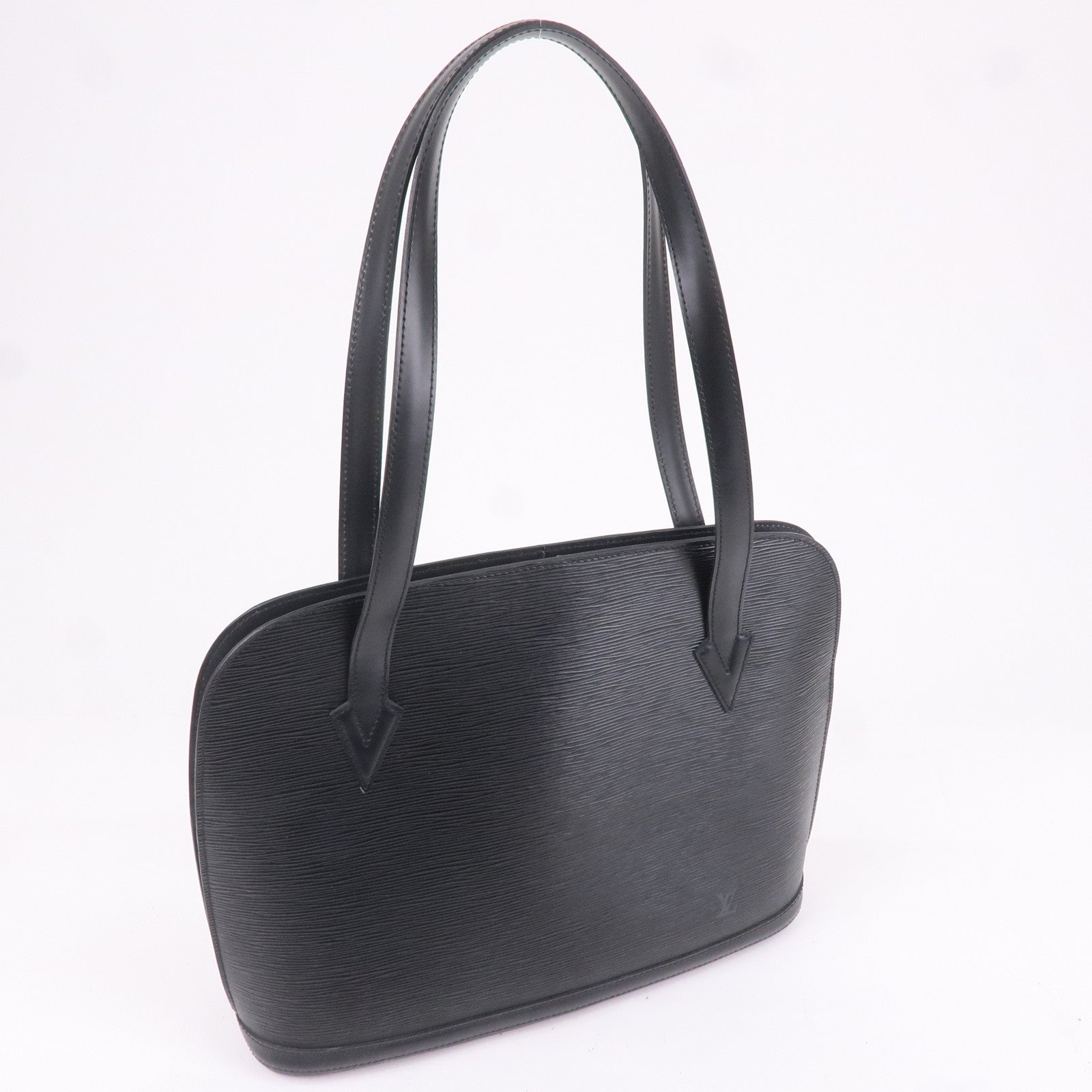 Louis Vuitton shoulder tote bag Lussac epi M52282 Women's Louis