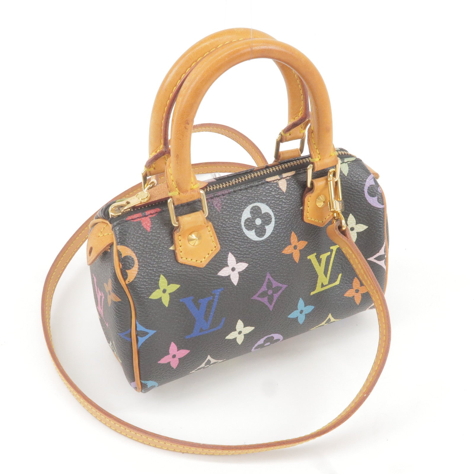 Louis-Vuitton-Monogram-Multi-Color-Mini-Speedy-Mini-Bag-M92644 –  dct-ep_vintage luxury Store