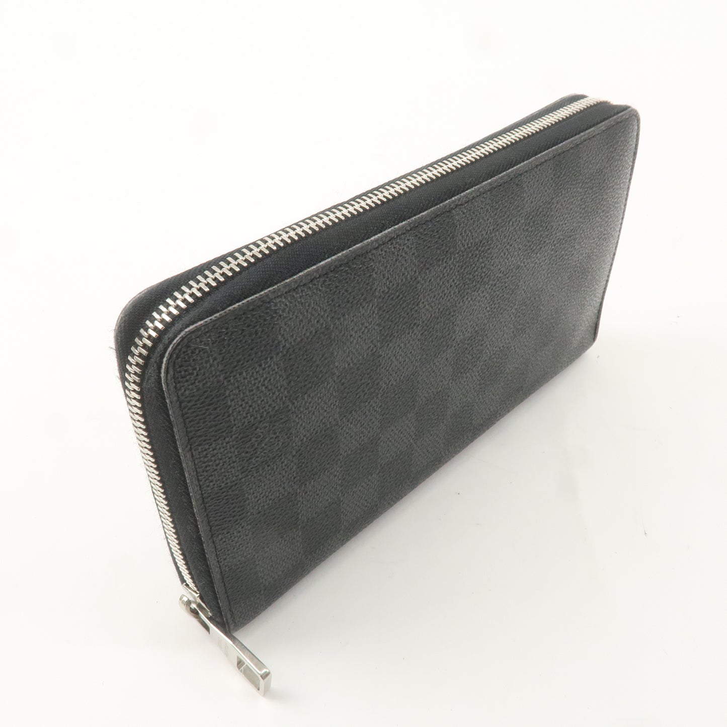 Louis Vuitton Damier Graphite Zippy Organizer Wallet N60111