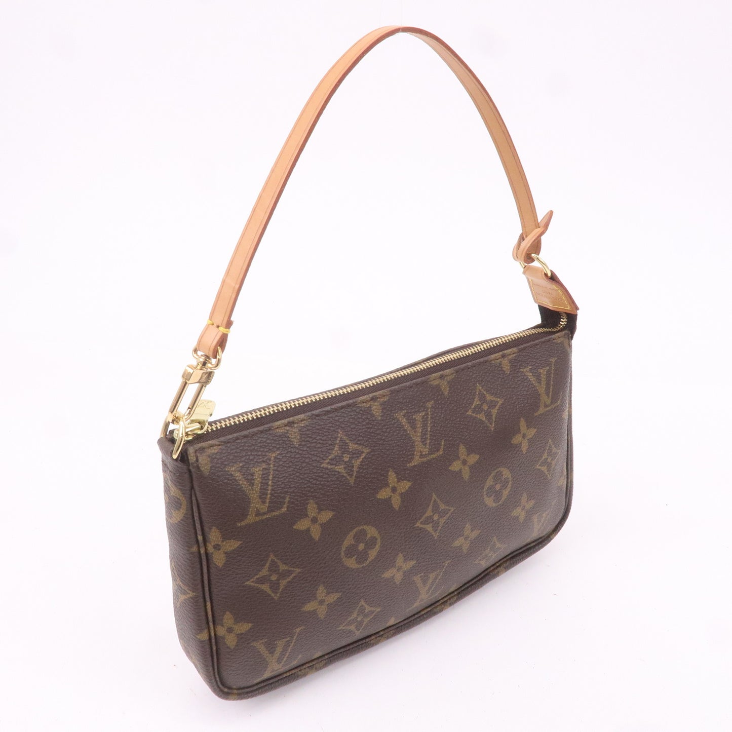 Louis Vuitton Monogram Pochette Accessoires Pouch M51980