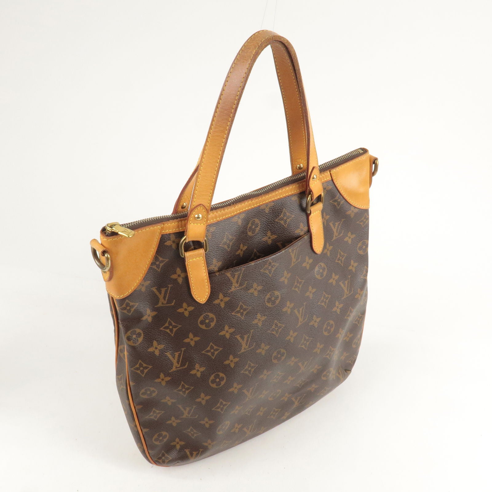 Louis Vuitton Monogram Odeon GM - Brown Totes, Handbags