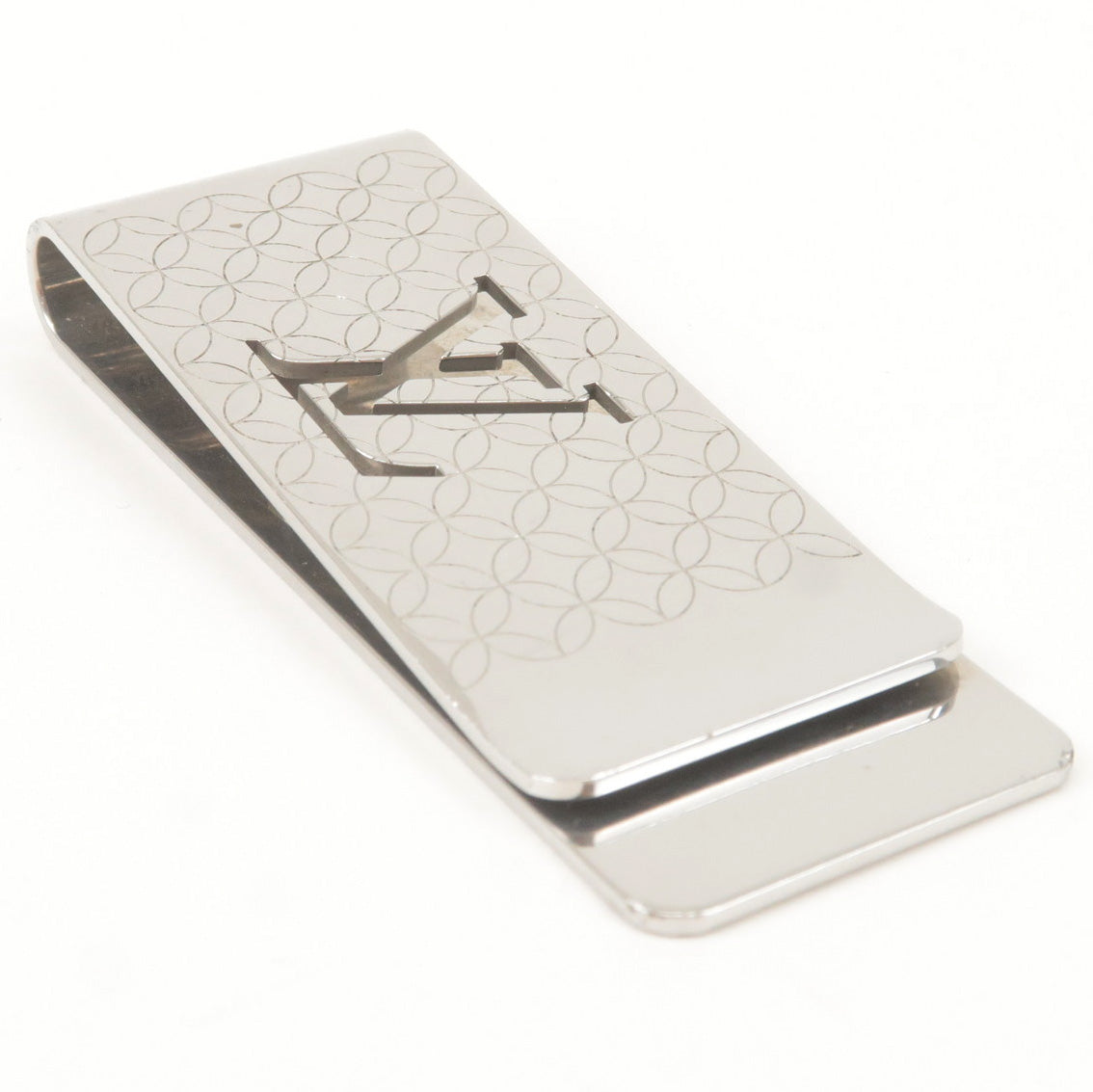 Louis Vuitton Pince Billets Champs Elysées Money Clip M65041 Dct Epvintage Luxury Store 9312