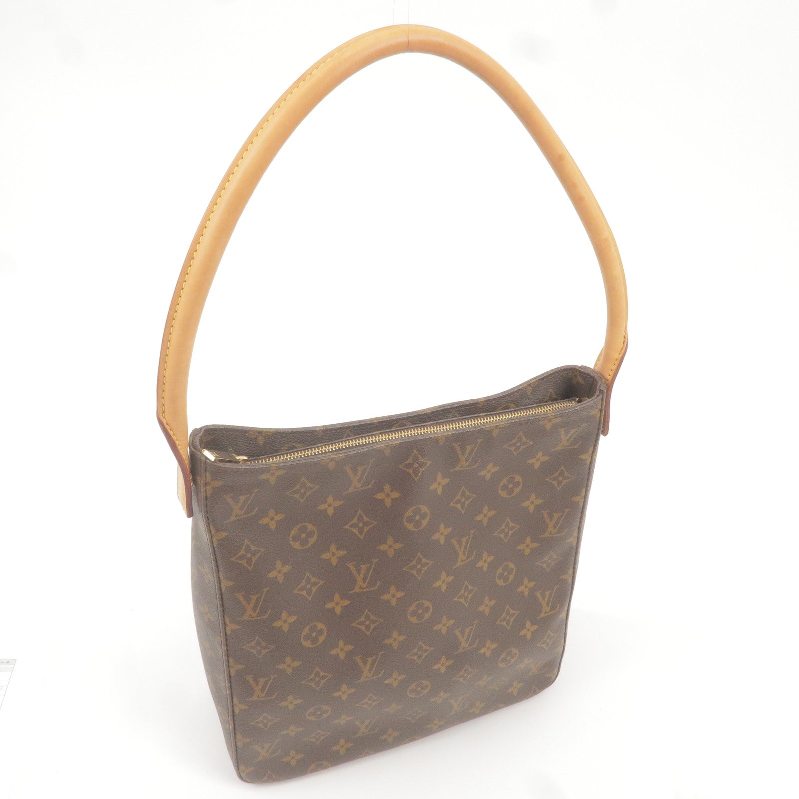 Louis-Vuitton-Monogram-Looping-GM-Shoulder-Bag-M51145 – dct