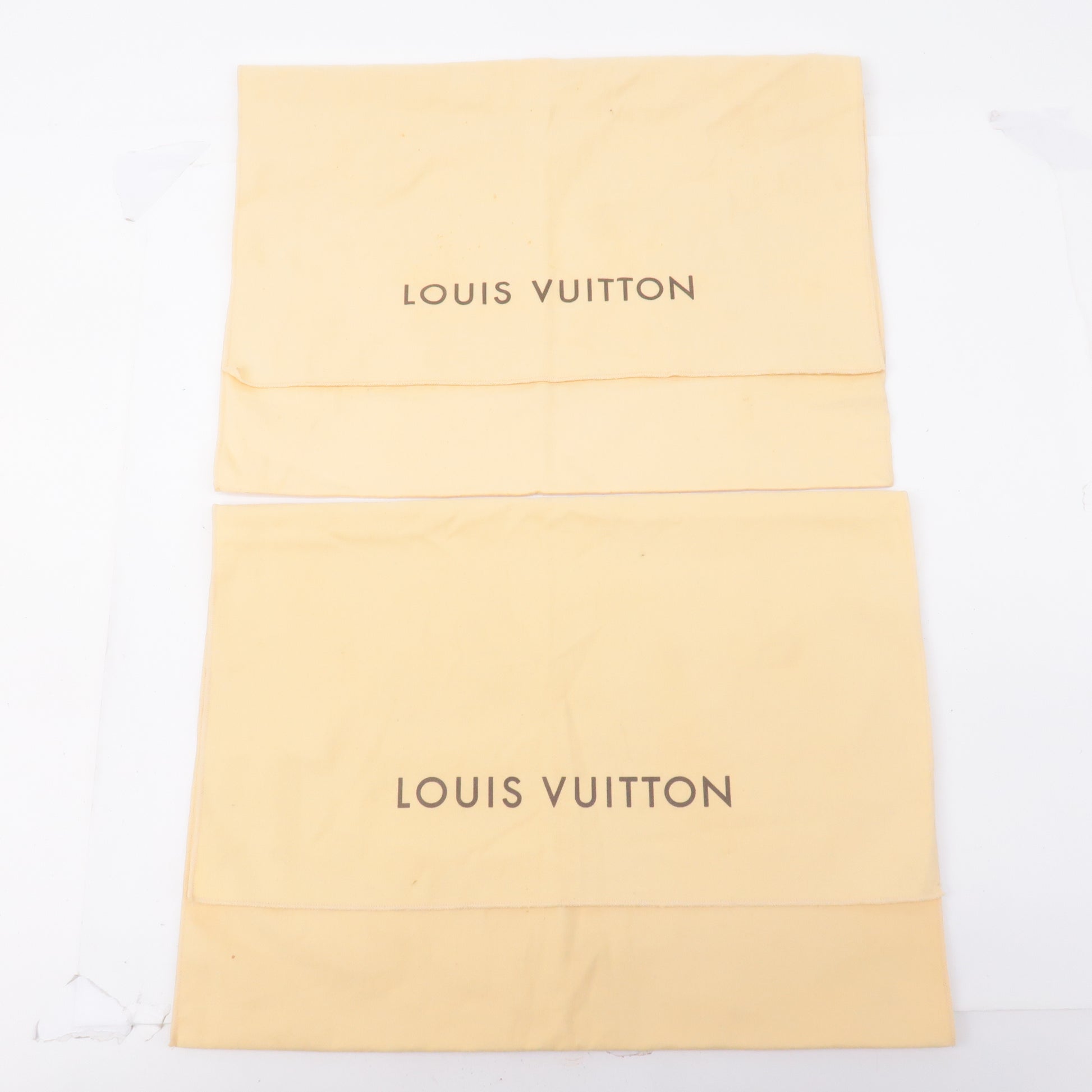 Louis-Vuitton-Set-of-9-Dust-Bag-Flap-Style-Beige – dct-ep_vintage